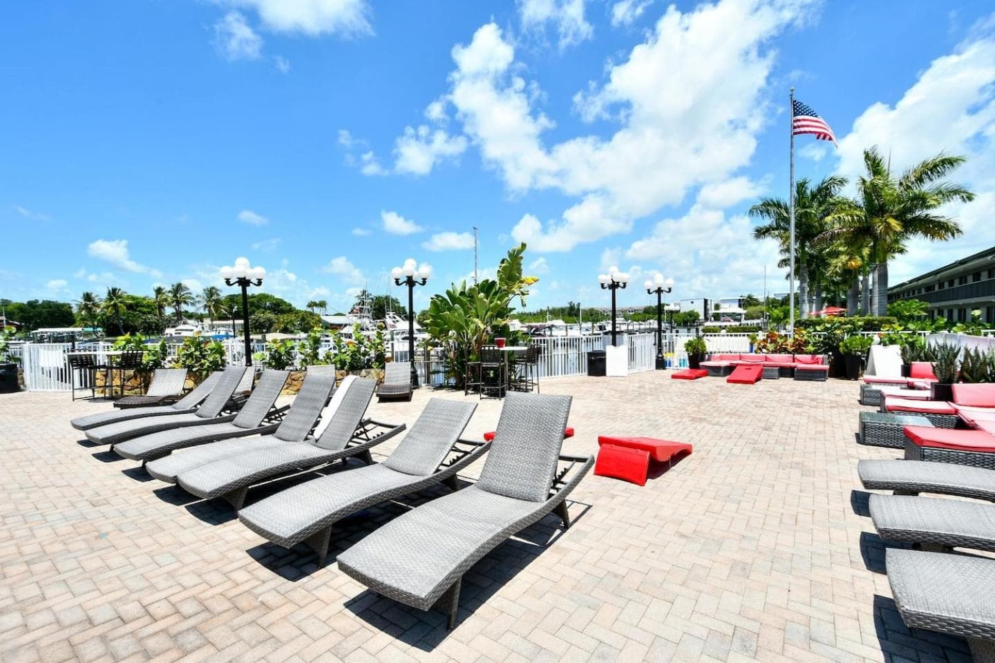 Slice of Sarasota's Paradise Sarasota Bayfront interior in Sarasota, FL — gallery photo 2