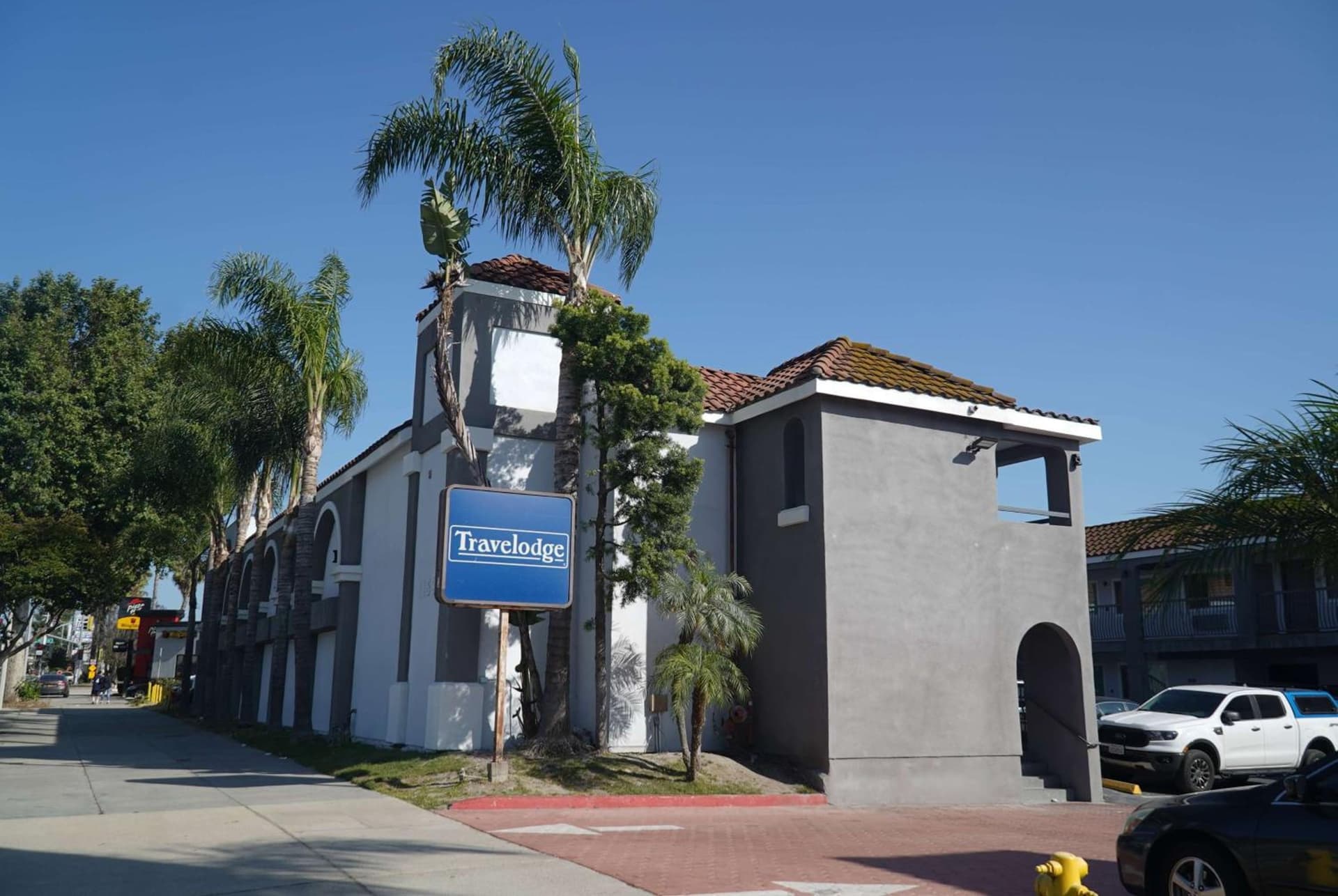 Travelodge by Wyndham Whittier featured exterior or lobby in Whittier, CA — similar hotel