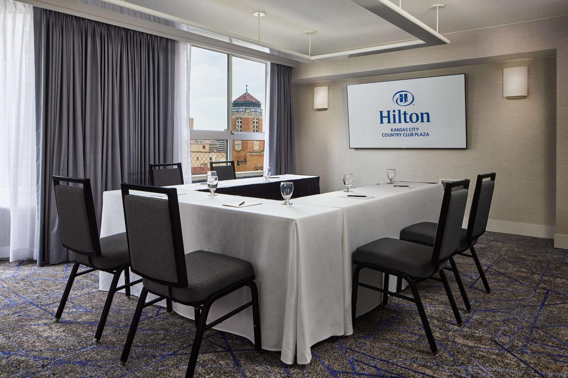 Hilton Kansas City Country Club Plaza gallery photo in Kansas City, MO — image 47