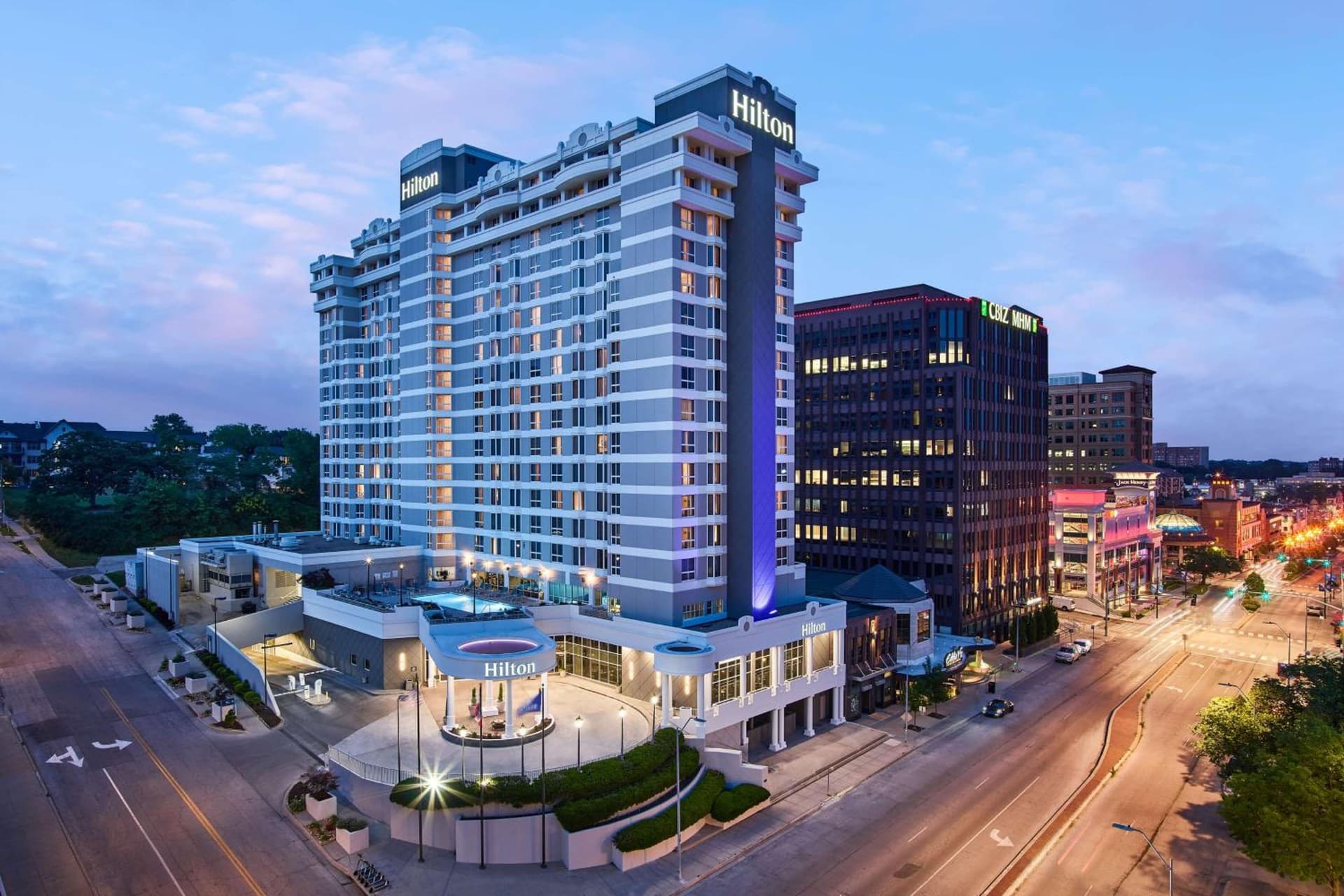 Hilton Kansas City Country Club Plaza gallery photo in Kansas City, MO — image 45