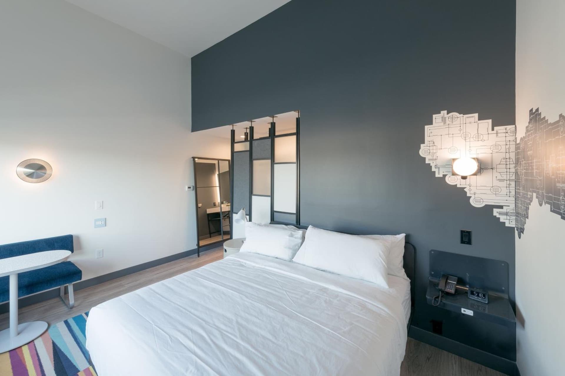 Aloft by Marriott San Antonio UTSA Area property views in San Antonio, TX — gallery photo 3