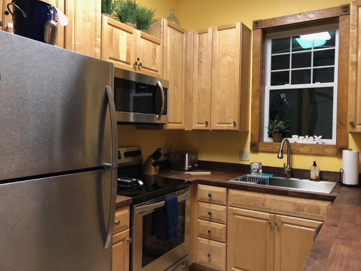 Lakeside Suites property views in Elkhart Lake, WI — gallery photo 3
