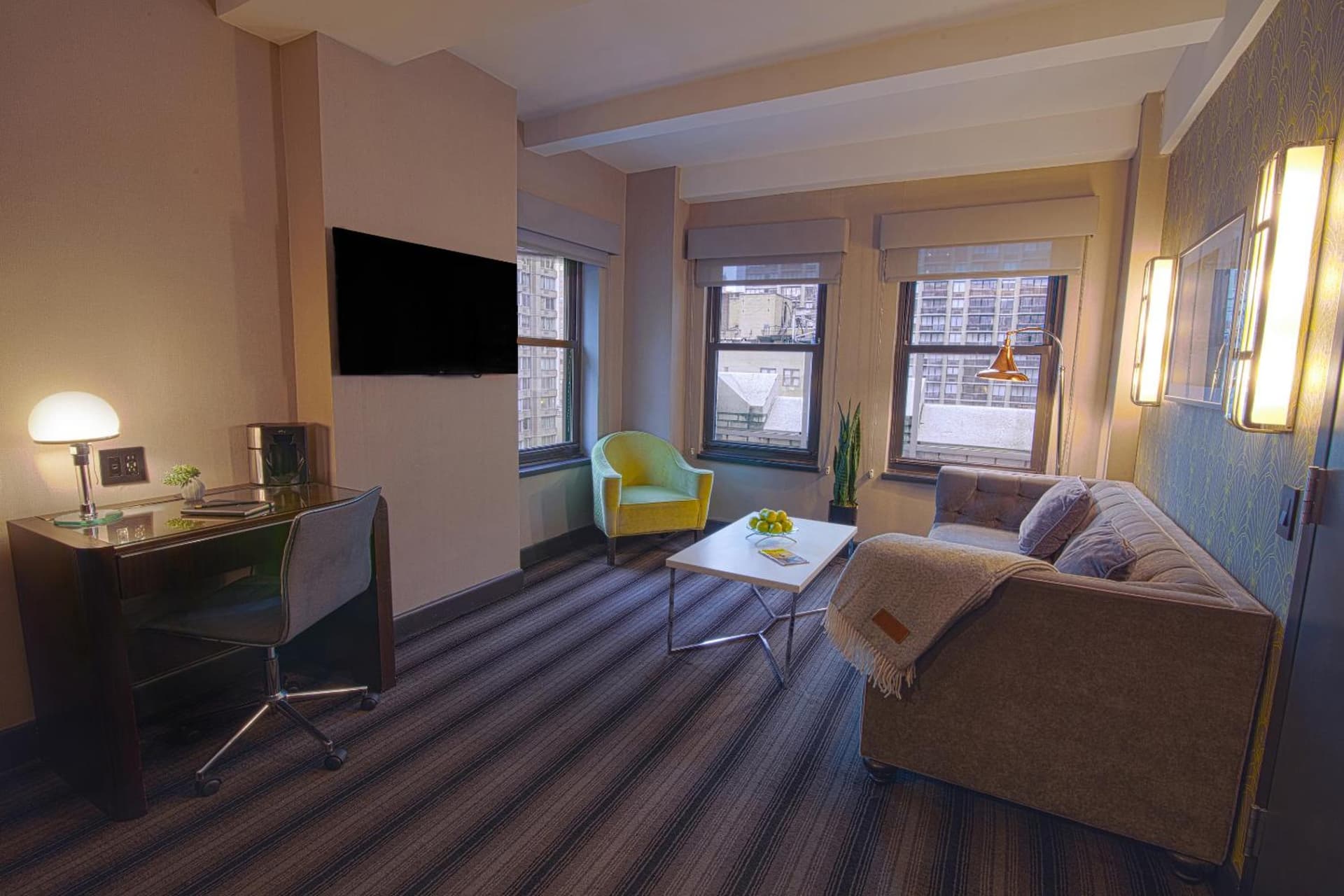 Hotel Edison Times Square gallery photo in New York, NY — image 20
