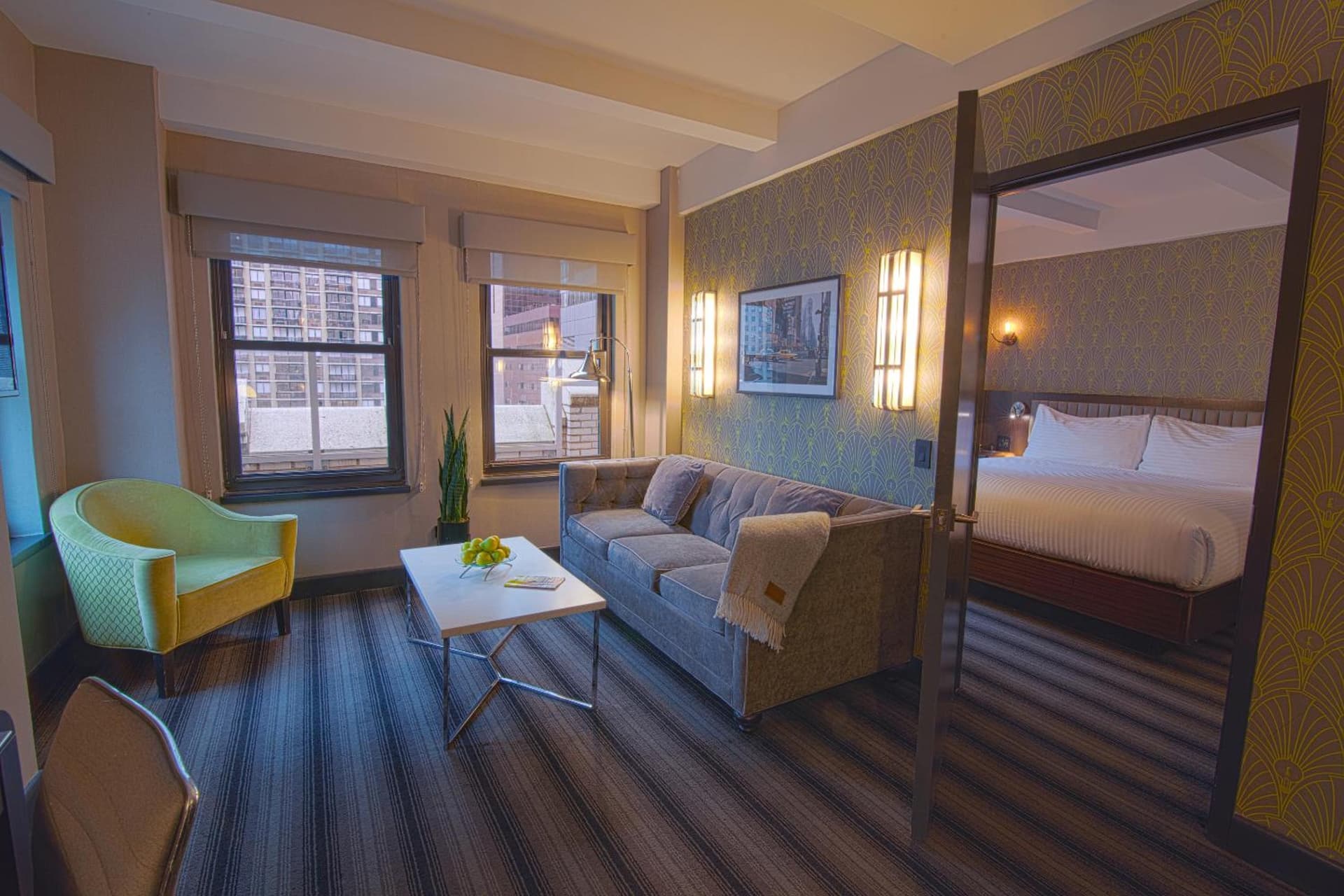 Hotel Edison Times Square gallery photo in New York, NY — image 57