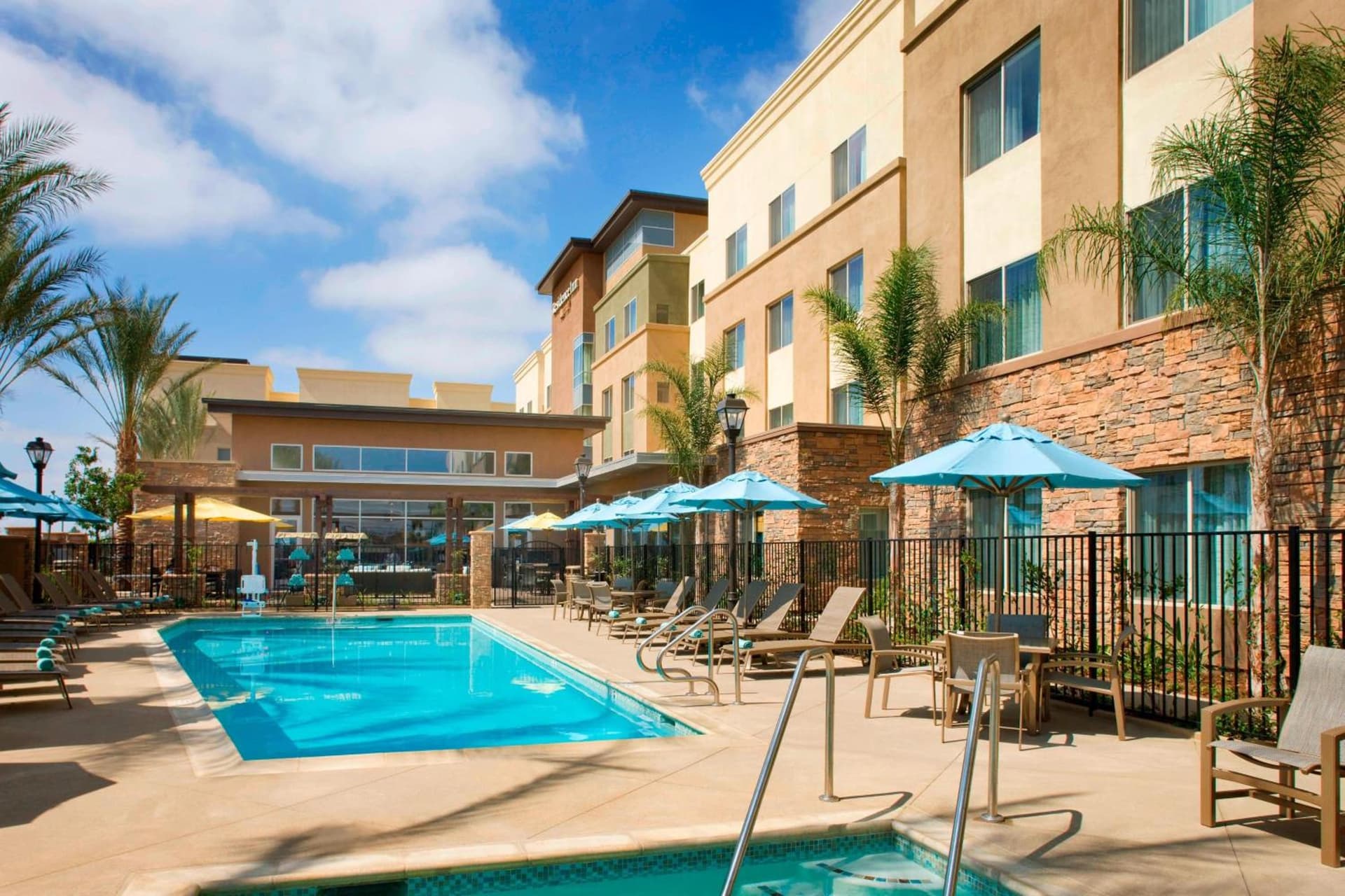 Residence Inn by Marriott Tustin Orange County interior in Tustin, CA — gallery photo 2
