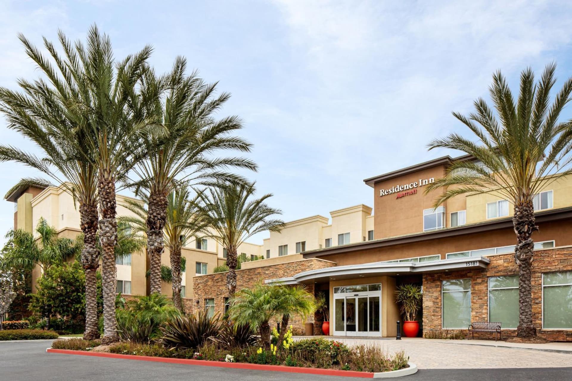 Residence Inn by Marriott Tustin Orange County featured exterior or lobby in Tustin, CA — similar hotel