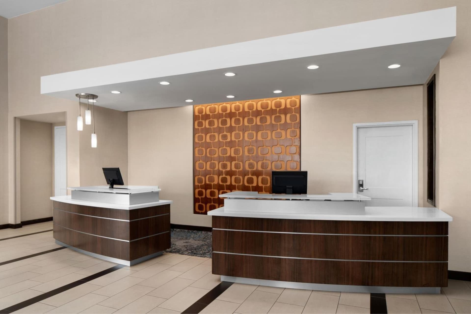 Residence Inn by Marriott Tustin Orange County interior in Tustin, CA — gallery photo 2