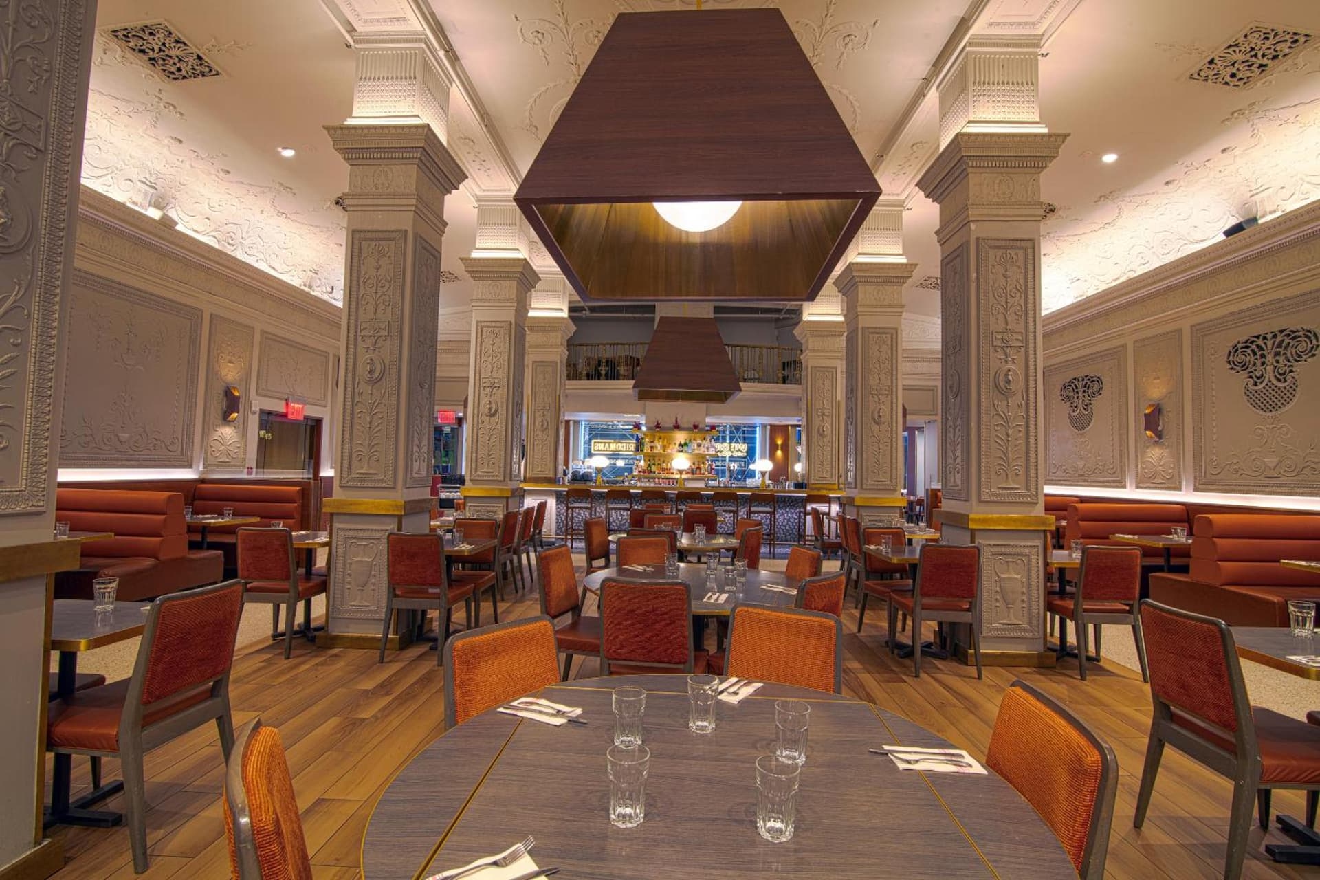Hotel Edison Times Square property views in New York, NY — gallery photo 3