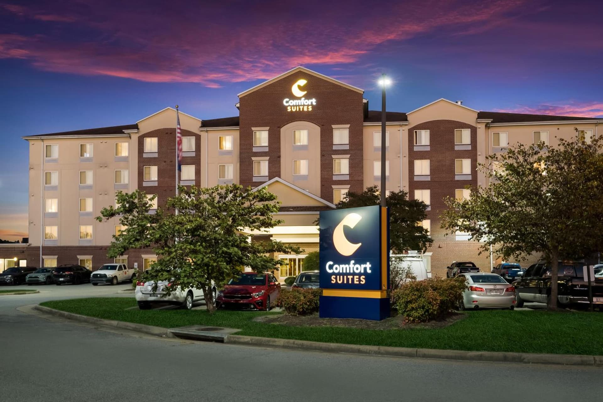 Comfort Suites Suffolk - Chesapeake gallery photo in Suffolk, VA — image 24