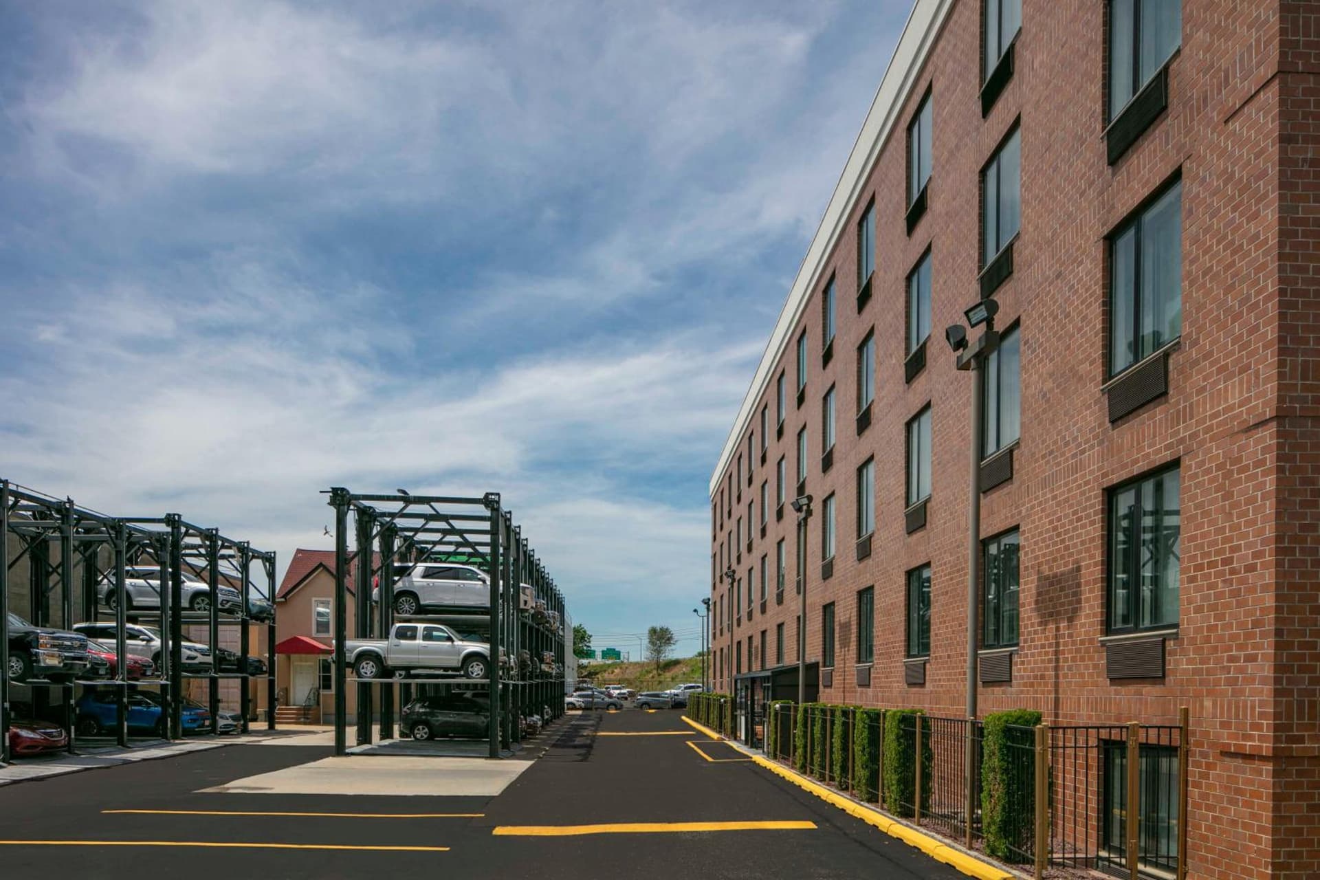 Fairfield Inn by Marriott JFK Airport property views in Queens, NY — gallery photo 3