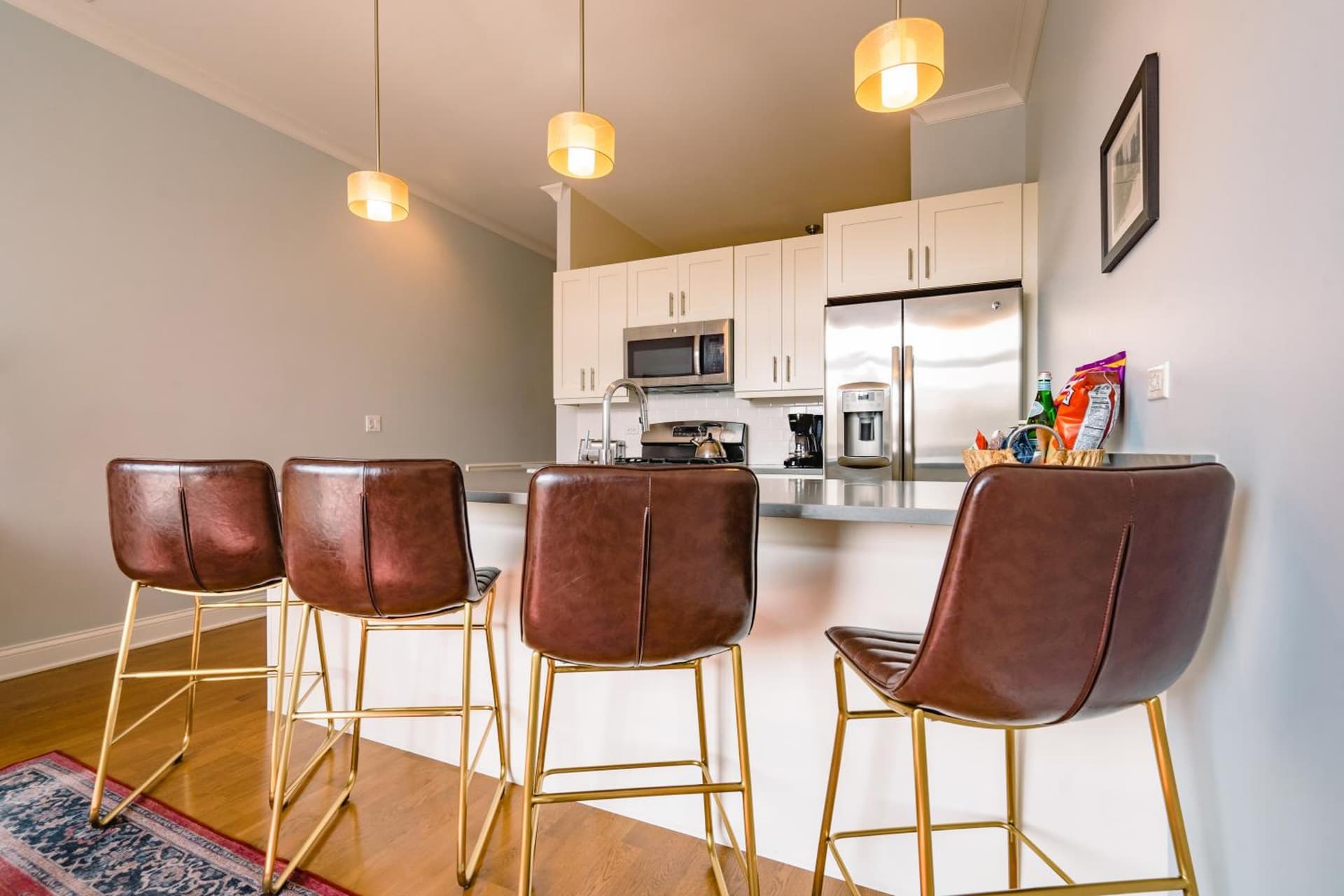 The Guesthouse Hotel interior in Chicago, IL — gallery photo 2