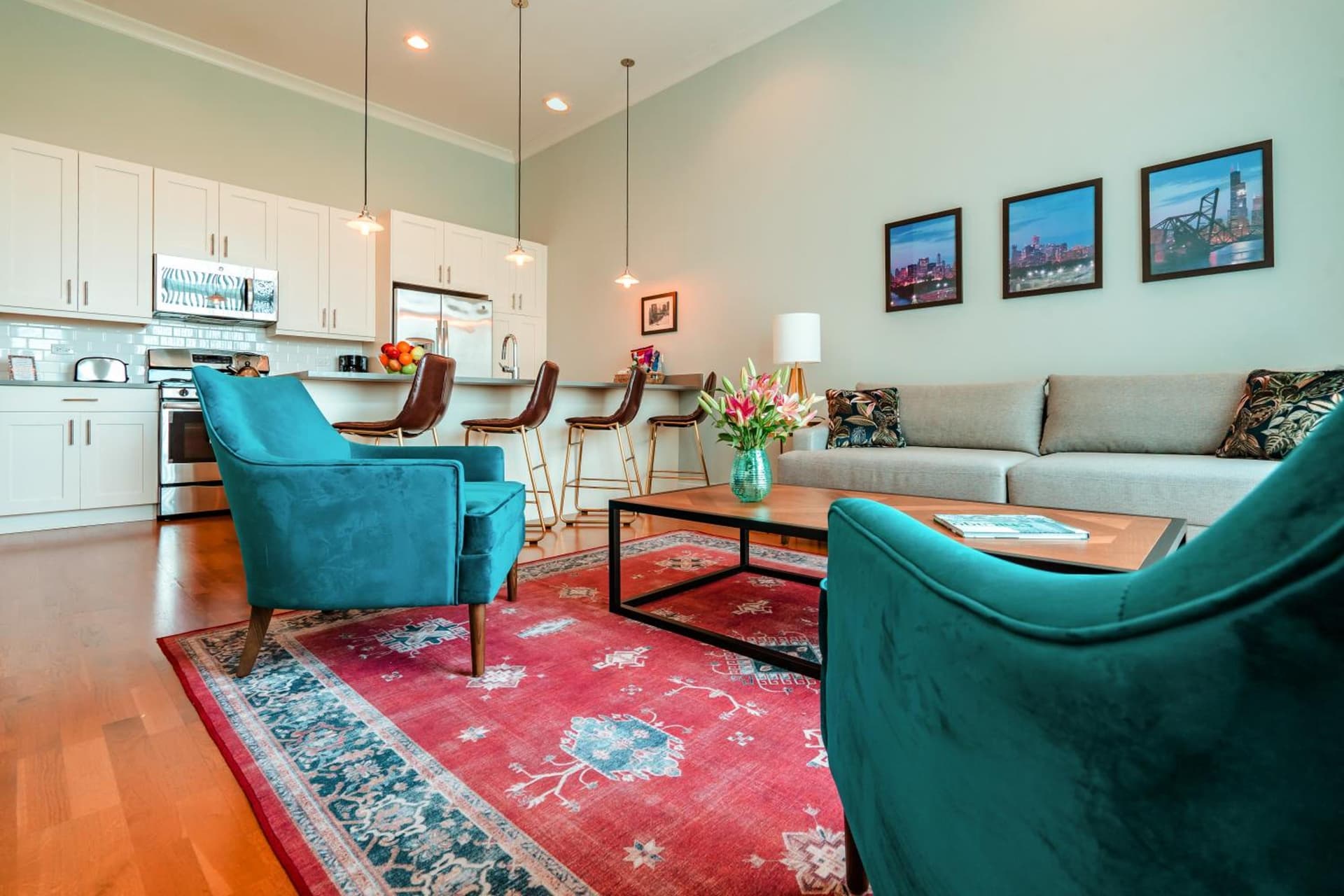 The Guesthouse Hotel gallery photo in Chicago, IL — image 26
