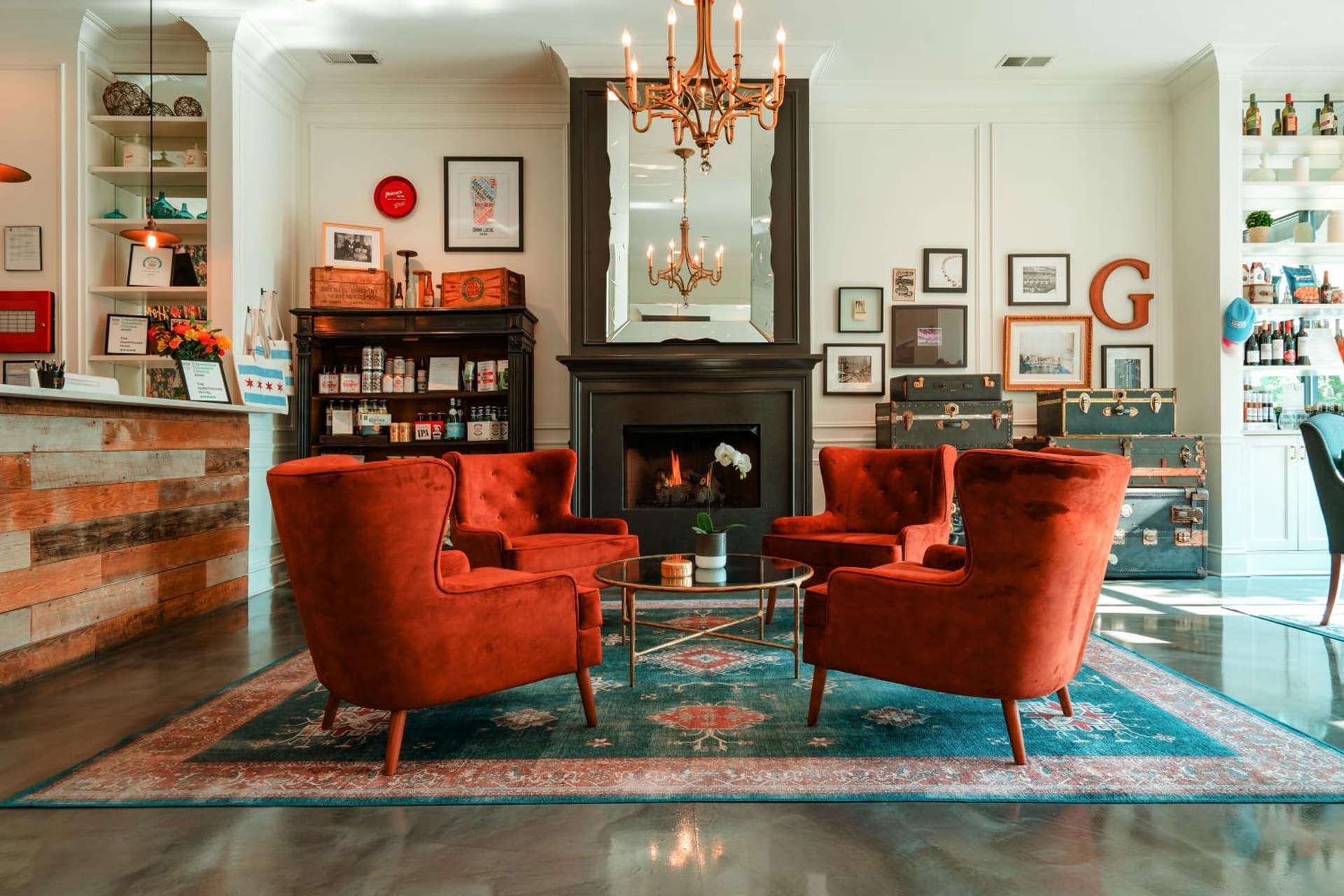 The Guesthouse Hotel gallery photo in Chicago, IL — image 40