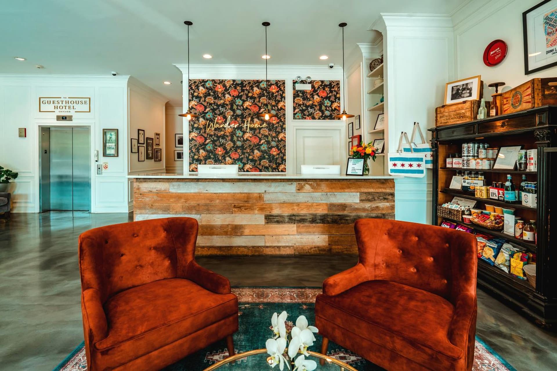 The Guesthouse Hotel gallery photo in Chicago, IL — image 24