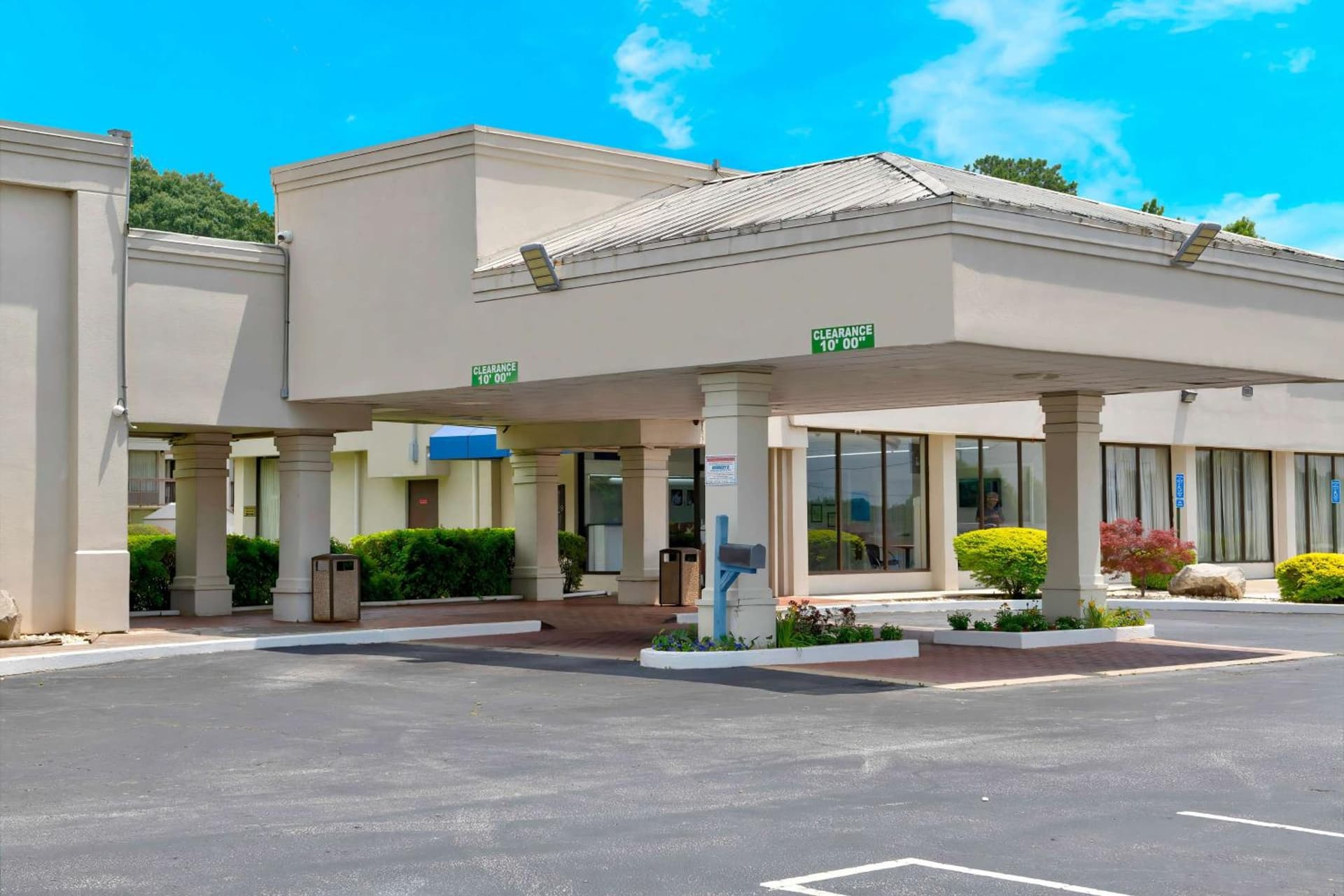 Motel 6-Conyers, GA property views in Conyers, GA — gallery photo 3