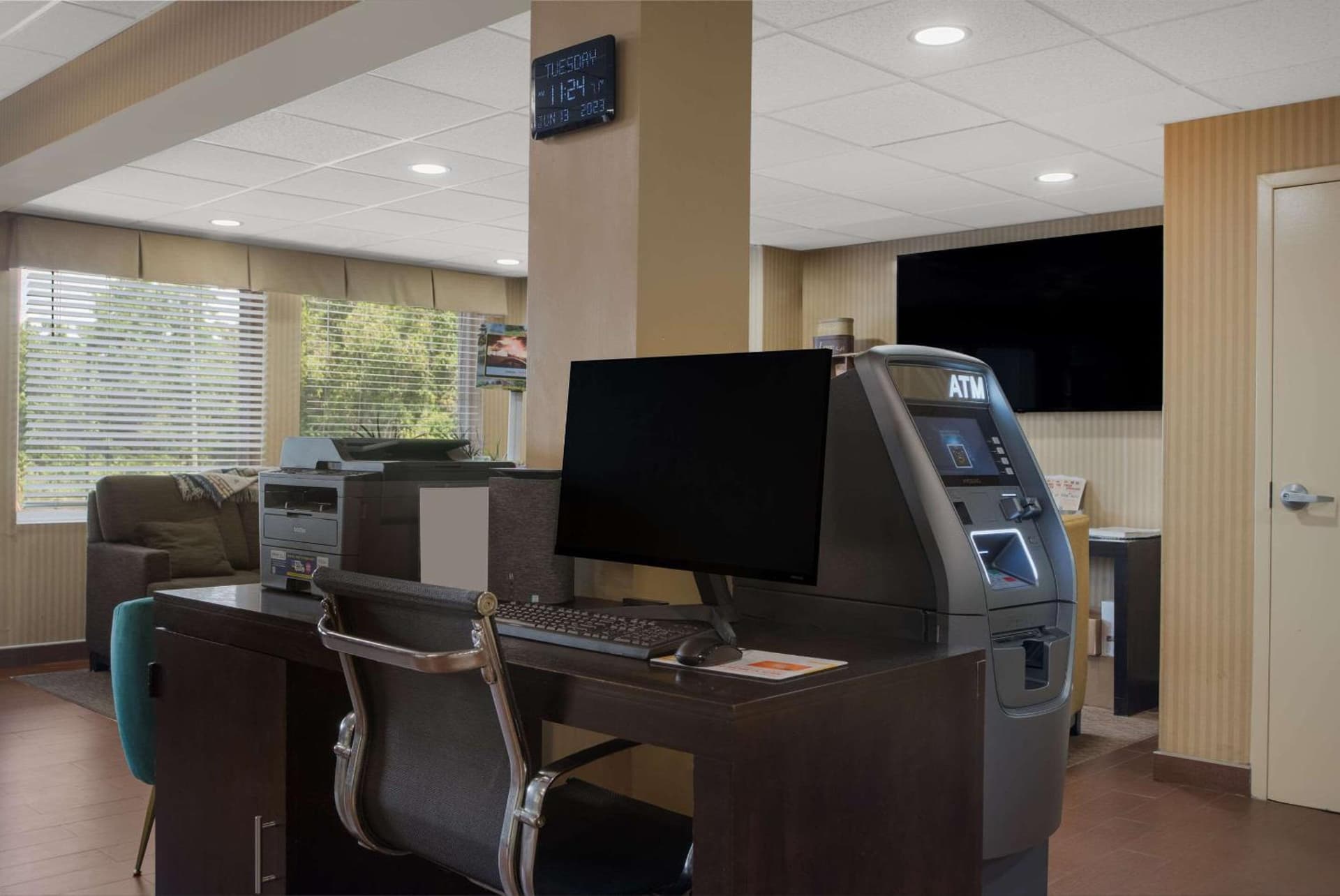 Quality Inn & Suites Chambersburg Northeast gallery photo in Chambersburg, PA — image 19