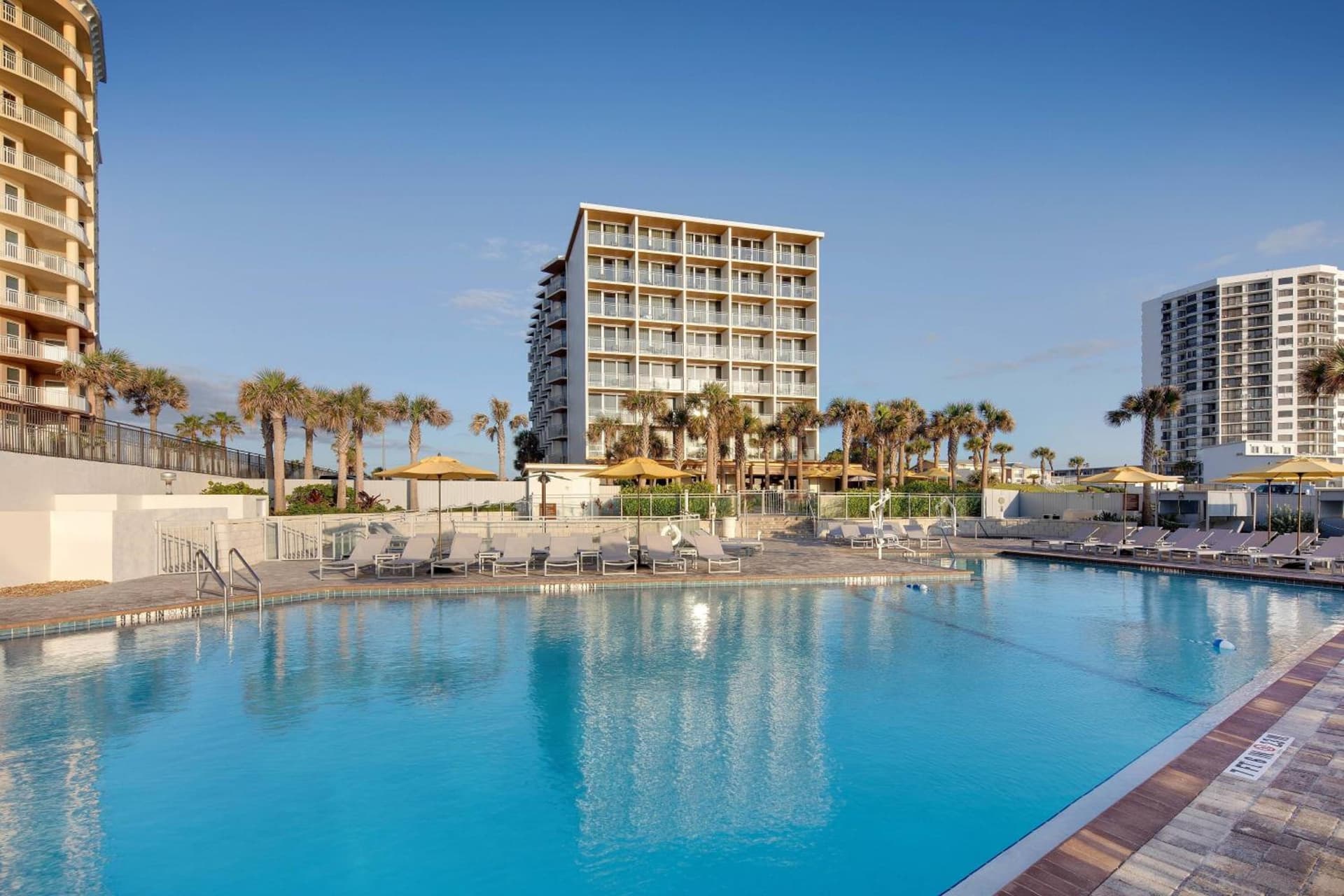 Delta Hotels by Marriott Daytona Beach Oceanfront property views in Daytona Beach, FL — gallery photo 3