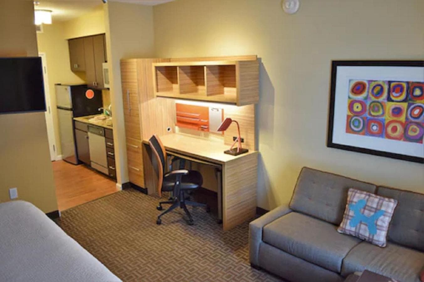 TownePlace Suites by Marriott Minneapolis near Mall of America gallery photo in Bloomington, MN — image 12