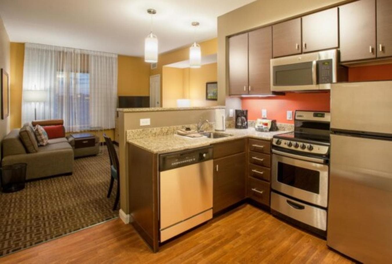 TownePlace Suites by Marriott Minneapolis near Mall of America gallery photo in Bloomington, MN — image 24