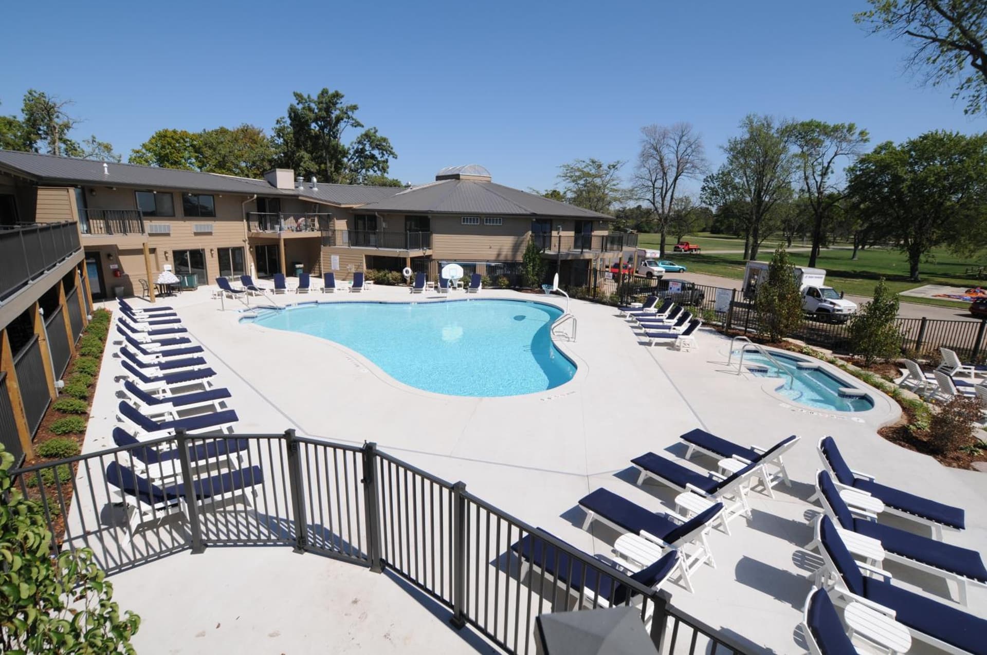 Lake Lawn Resort gallery photo in Delavan, WI — image 7