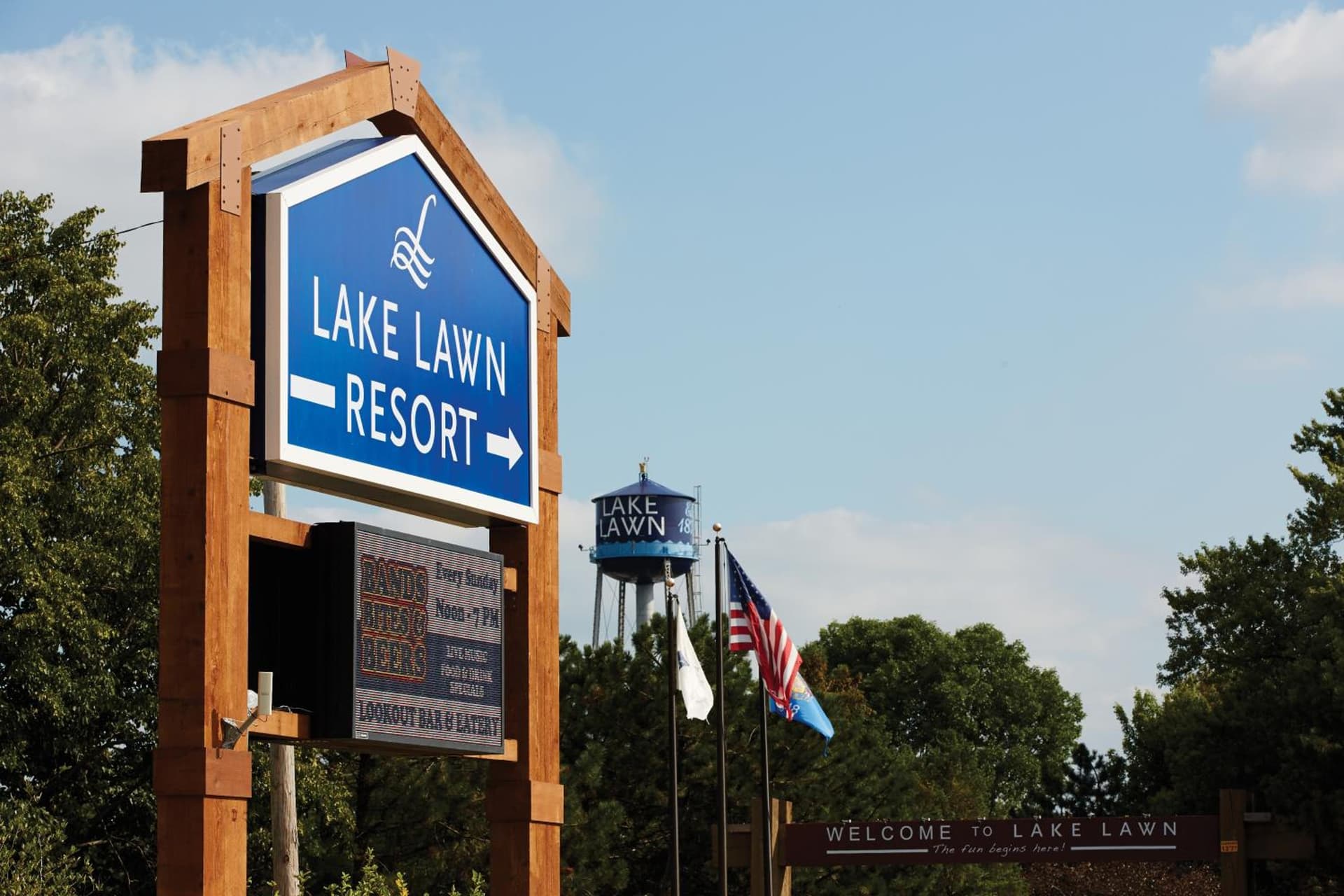 Lake Lawn Resort gallery photo in Delavan, WI — image 37