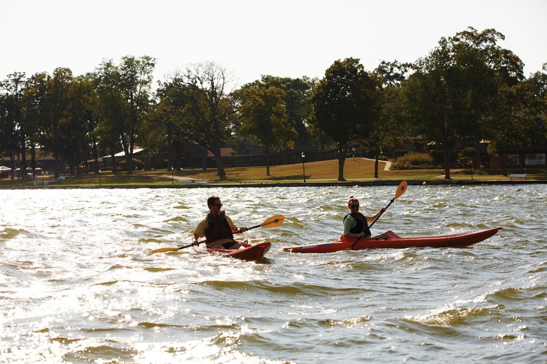 Lake Lawn Resort gallery photo in Delavan, WI — image 33