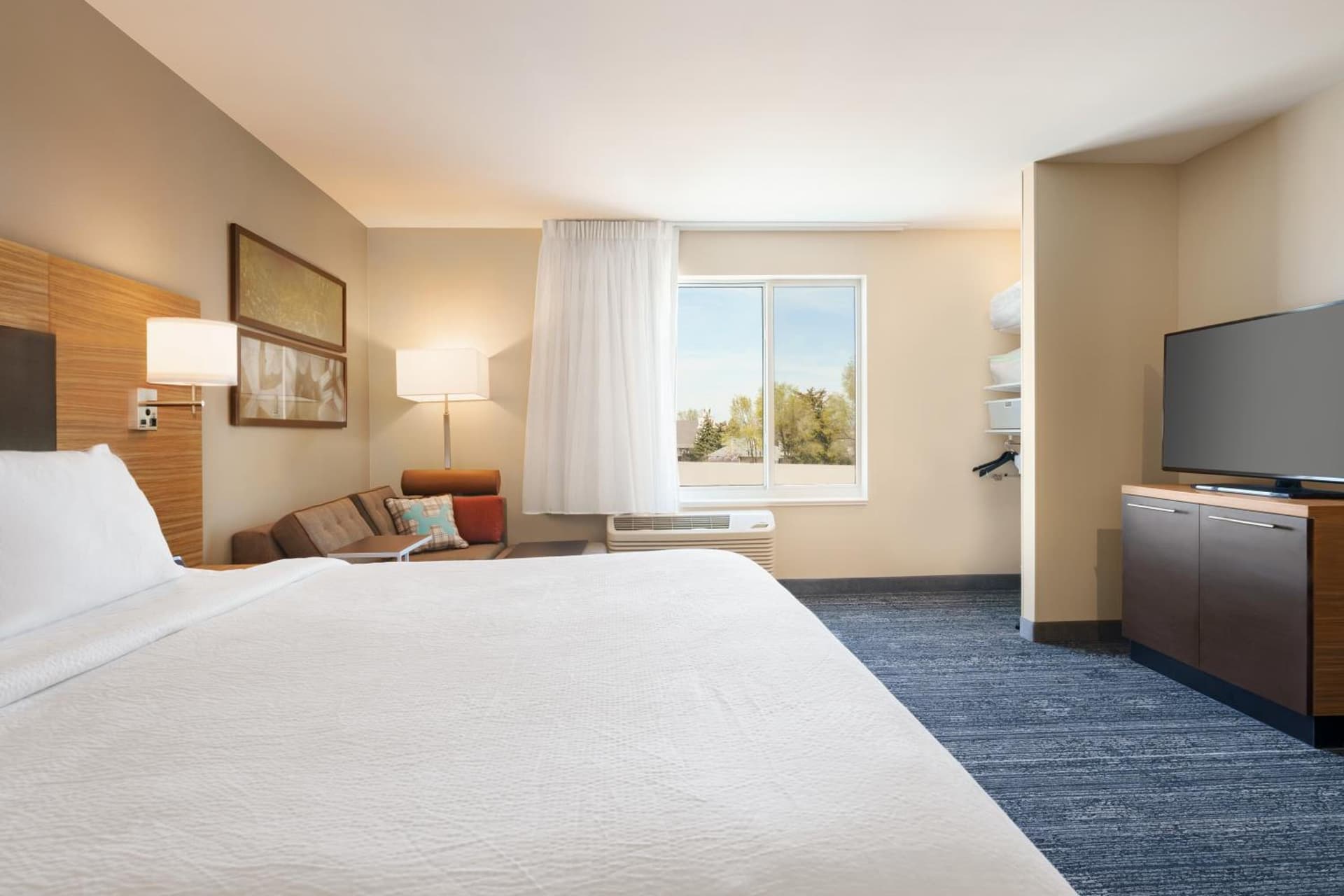 TownePlace Suites by Marriott Logan interior in Logan, UT — gallery photo 2