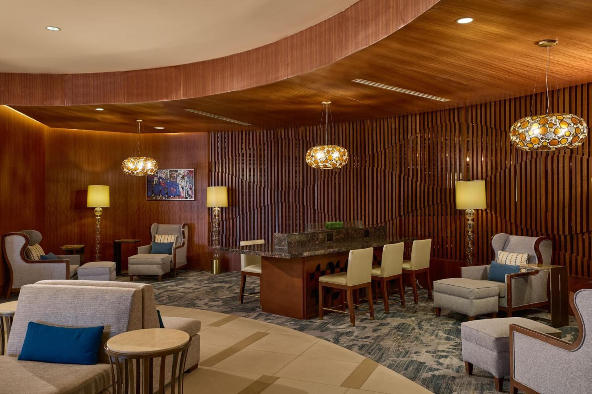Marriott Chicago O’Hare gallery photo in Rosemont, IL — image 18