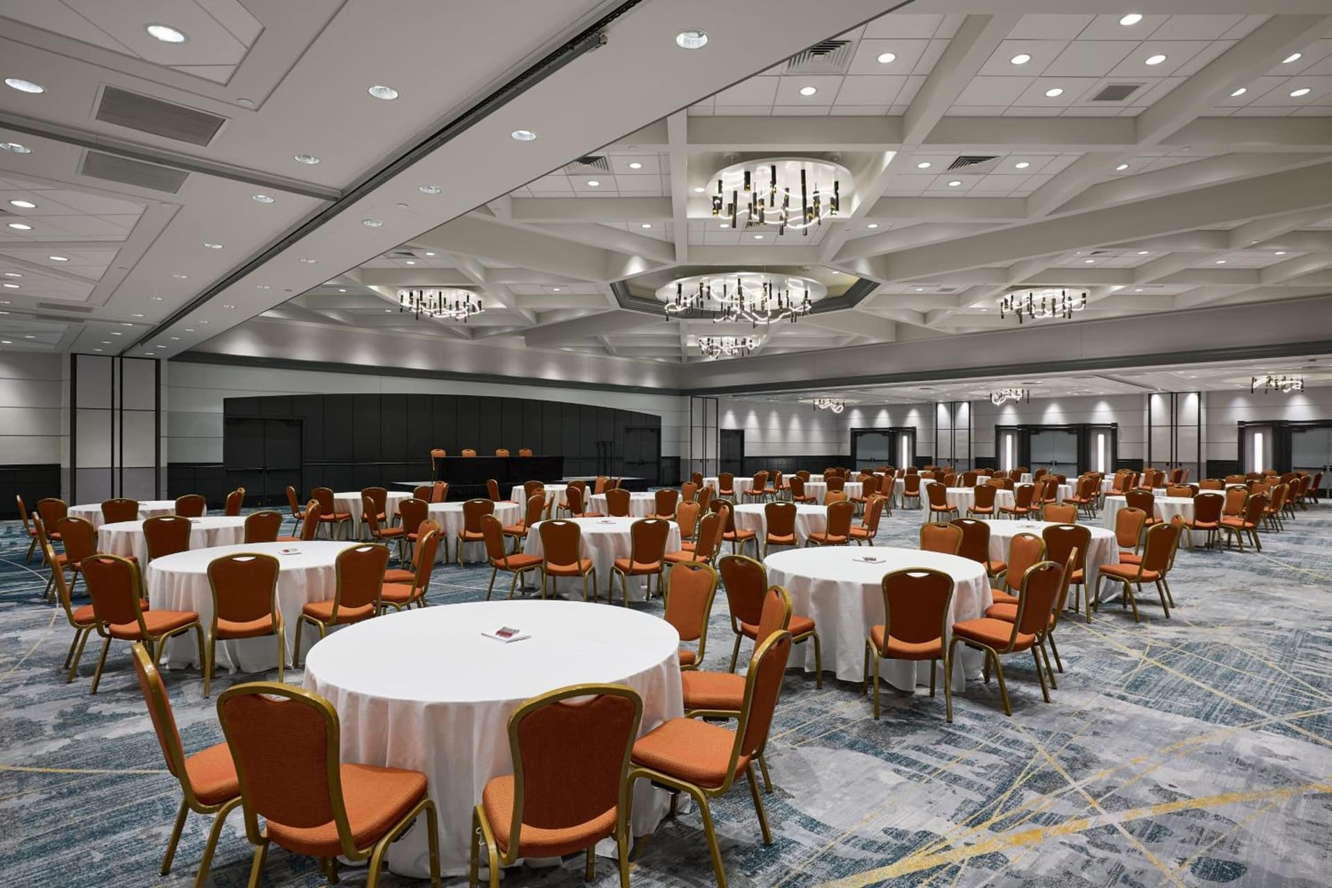 Marriott Chicago O’Hare property views in Rosemont, IL — gallery photo 3