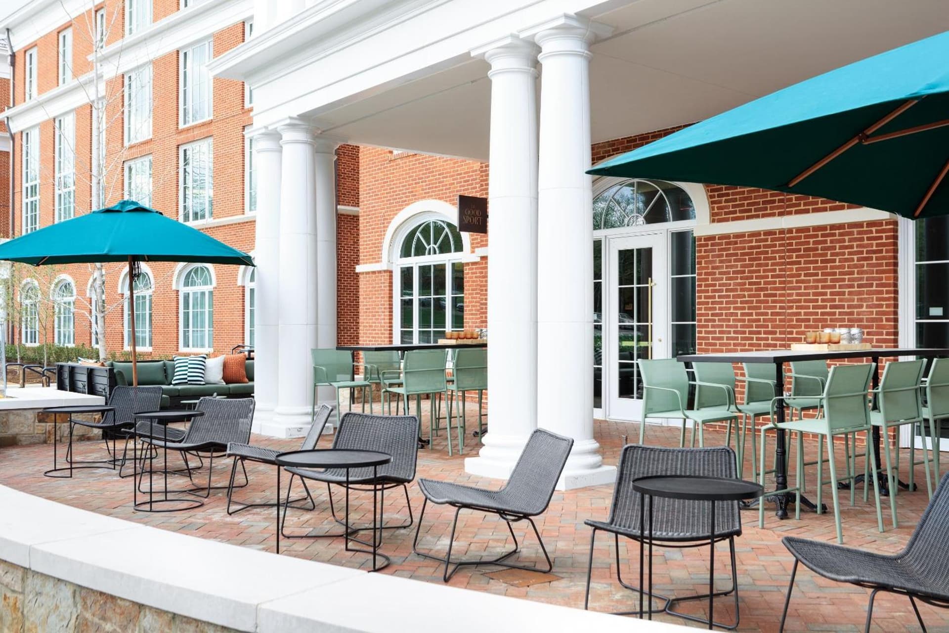 Kimpton - The Forum Hotel by IHG gallery photo in Charlottesville, VA — image 141