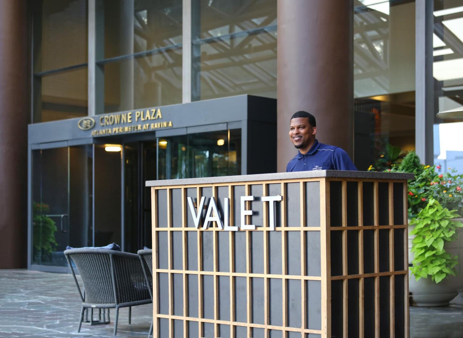 Crowne Plaza Atlanta Perimeter at Ravinia by IHG gallery photo in Atlanta, GA — image 30