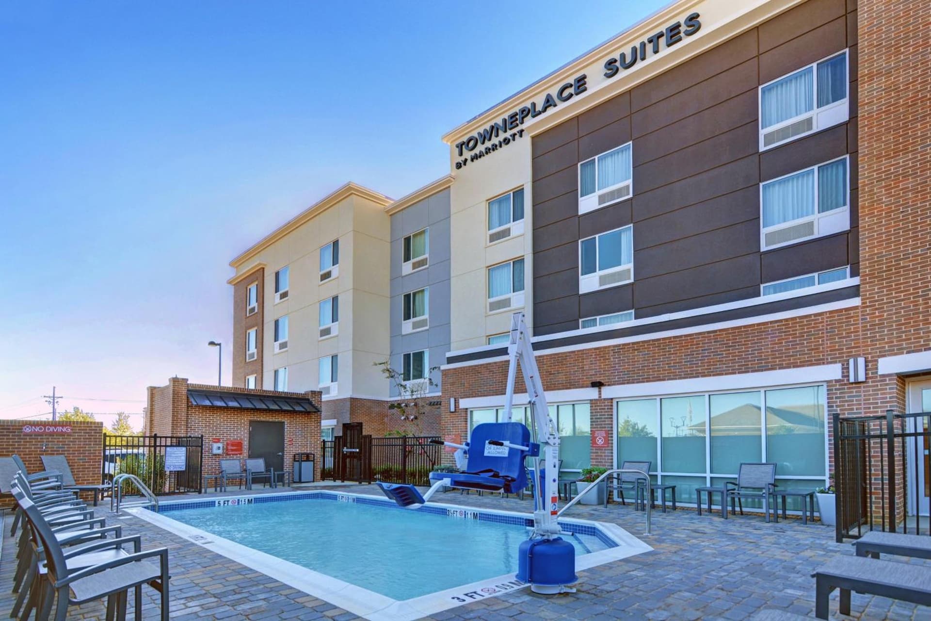 TownePlace Suites by Marriott Jackson Airport/Flowood gallery photo in Flowood, MS — image 28