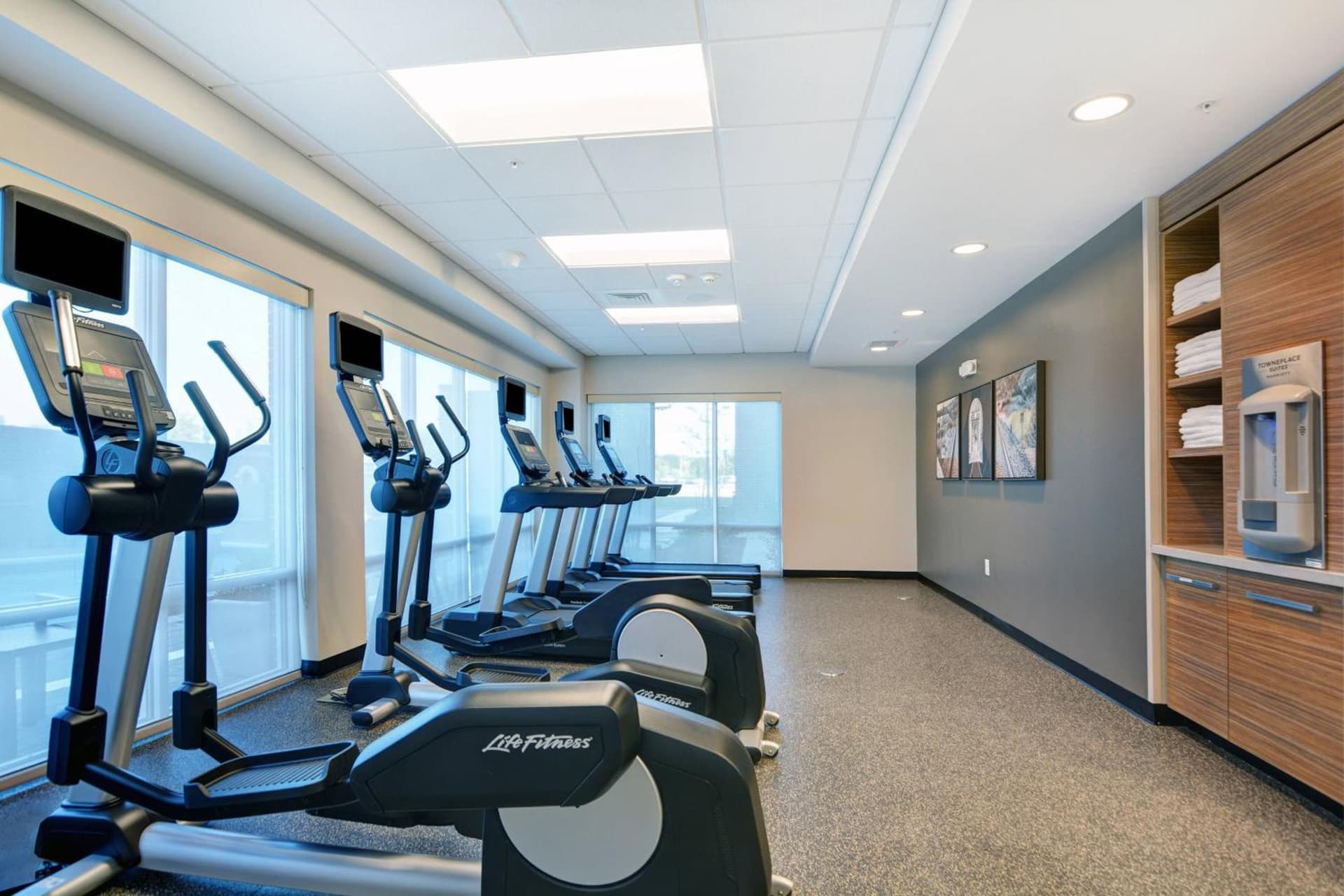 TownePlace Suites by Marriott Jackson Airport/Flowood gallery photo in Flowood, MS — image 29