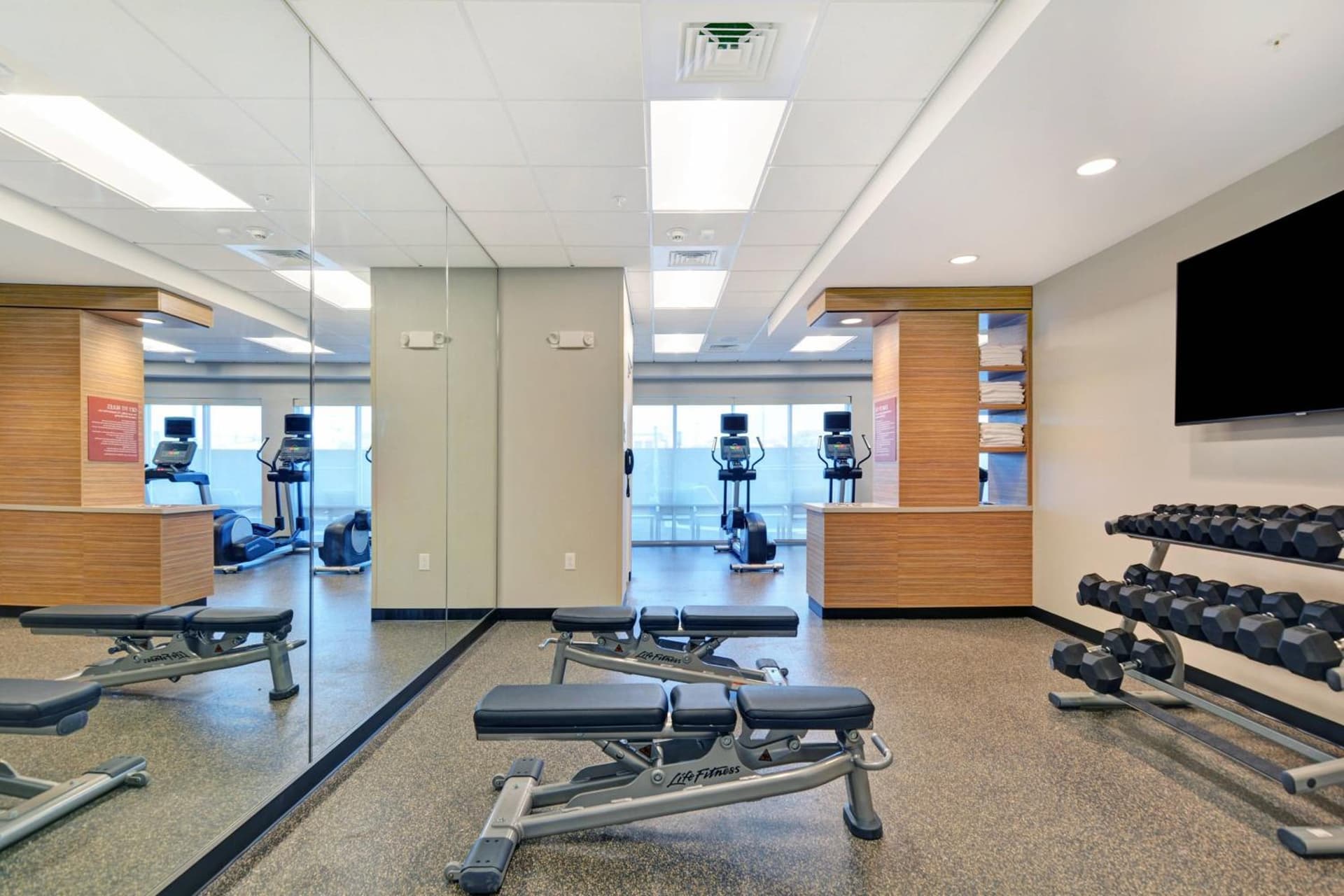 TownePlace Suites by Marriott Jackson Airport/Flowood gallery photo in Flowood, MS — image 37