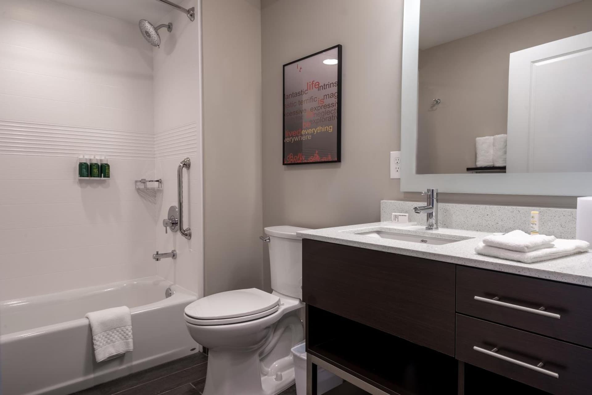 TownePlace Suites by Marriott Clinton property views in Clinton, NJ — gallery photo 3