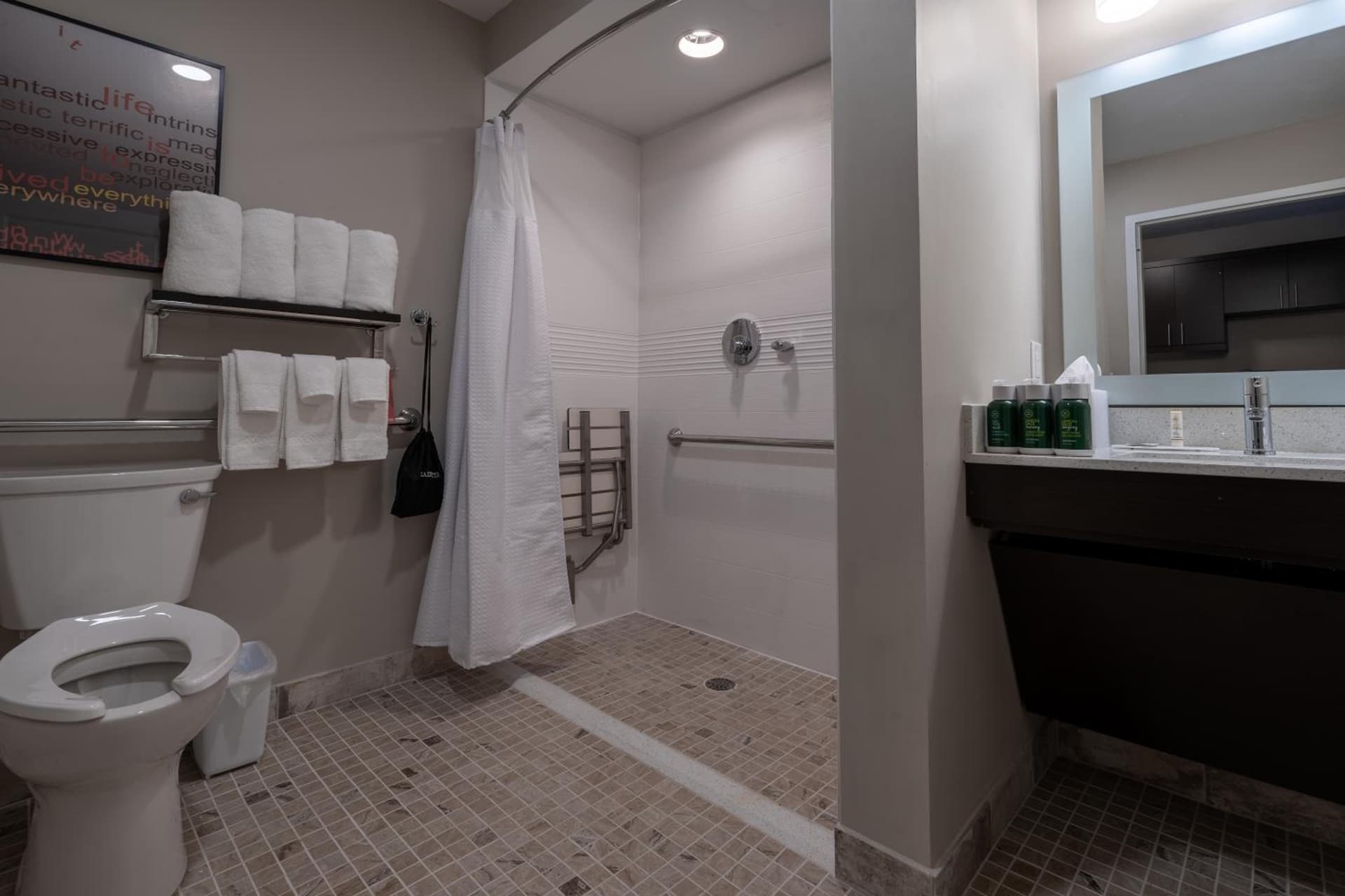 TownePlace Suites by Marriott Clinton interior in Clinton, NJ — gallery photo 2