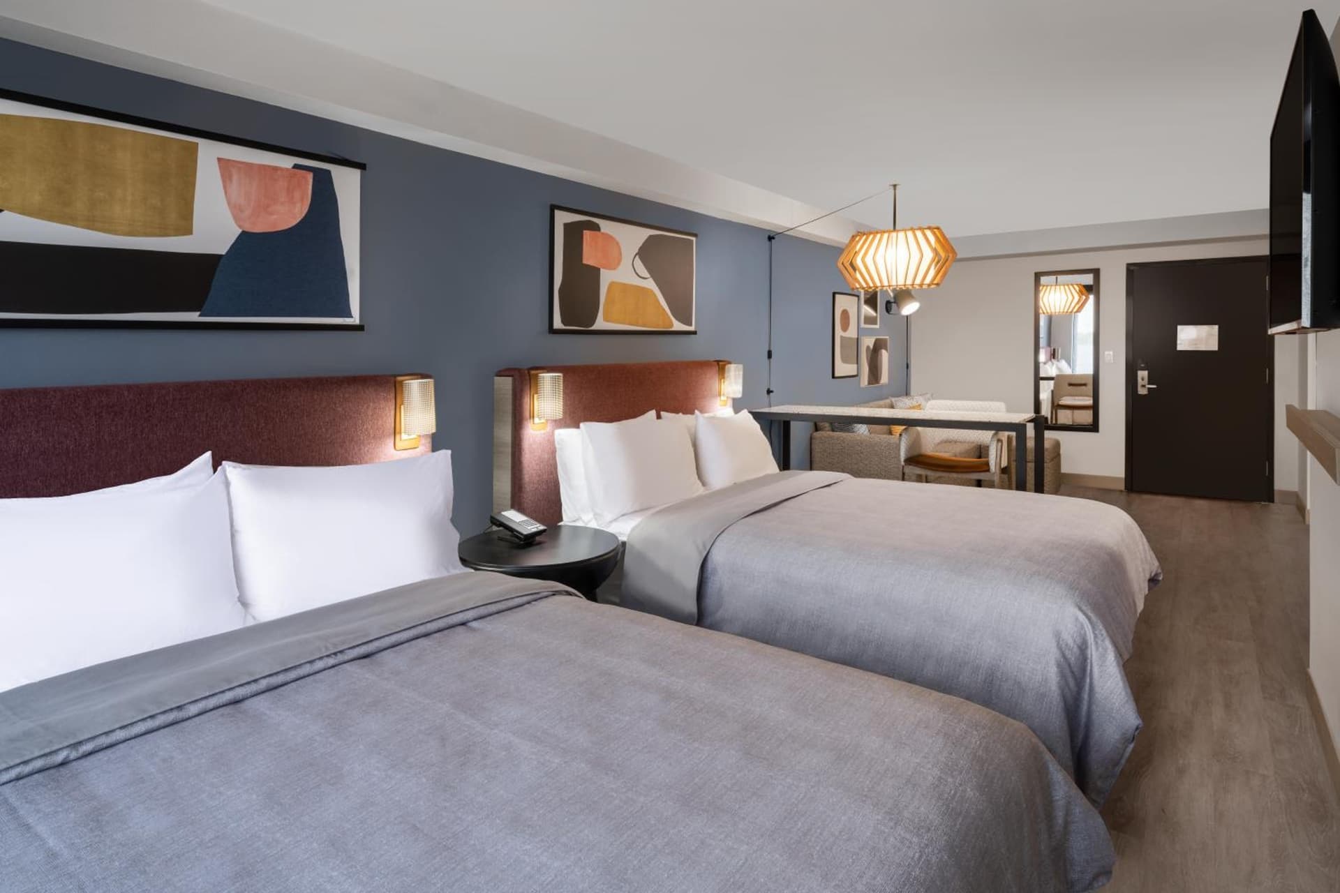 Atwell Suites Austin Airport by IHG property views in Austin, TX — gallery photo 3
