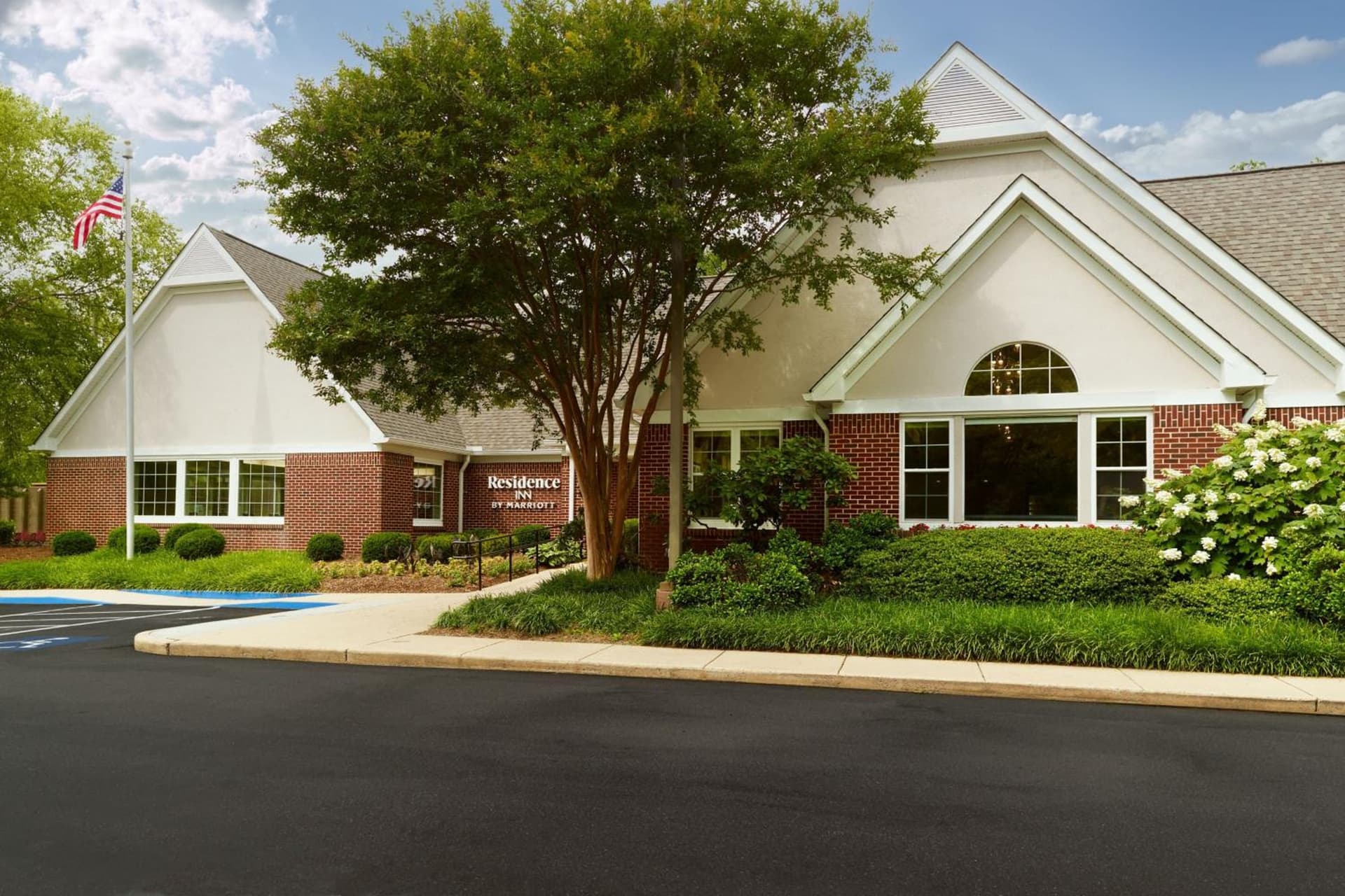 Residence Inn Asheville Biltmore featured exterior or lobby in Asheville, NC — similar hotel