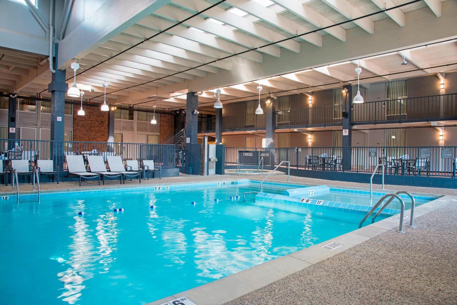 Sonesta Hotel Grand Rapids Airport gallery photo in Grand Rapids, MI — image 28