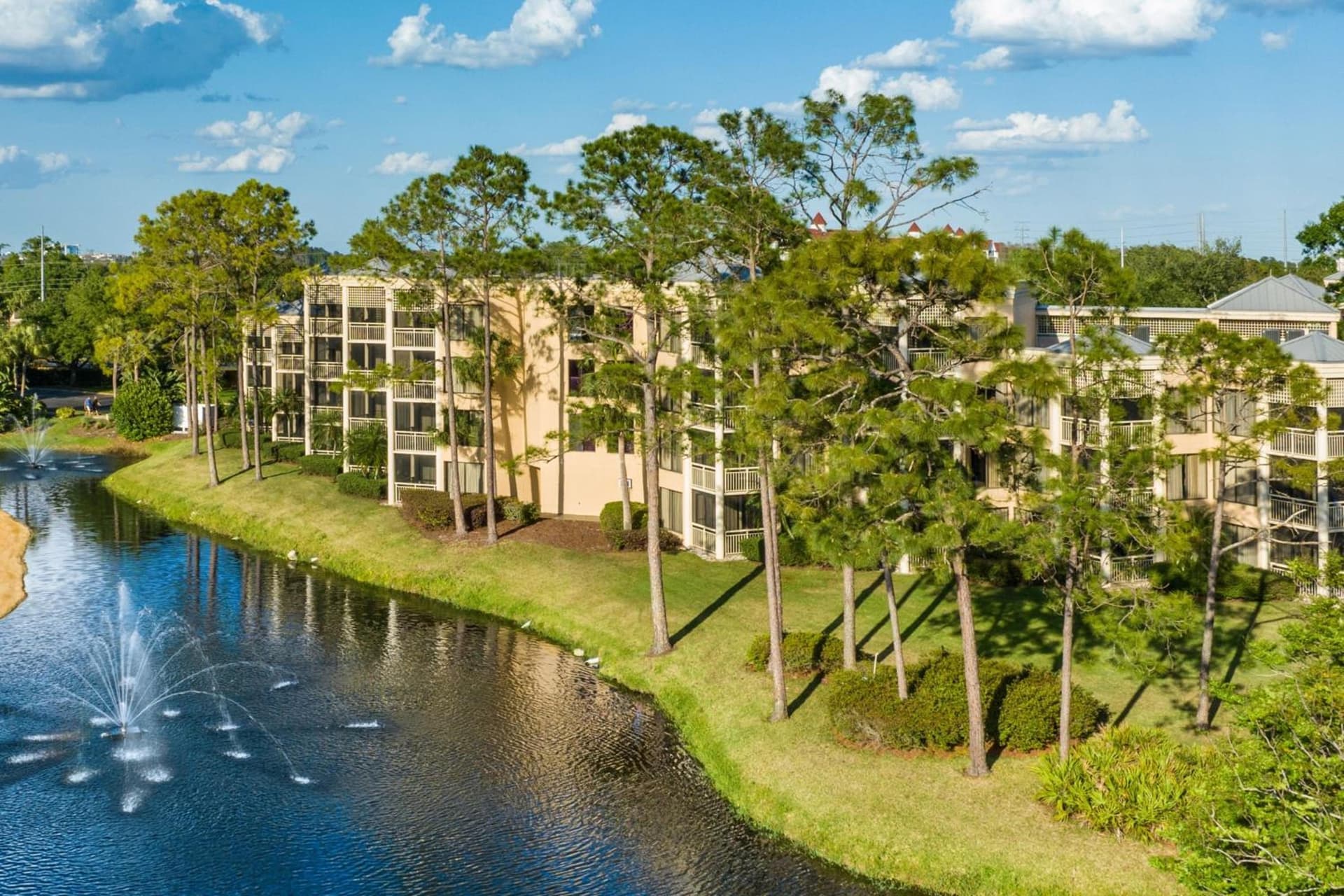 Marriott's Royal Palms property views in Orlando, FL — gallery photo 3