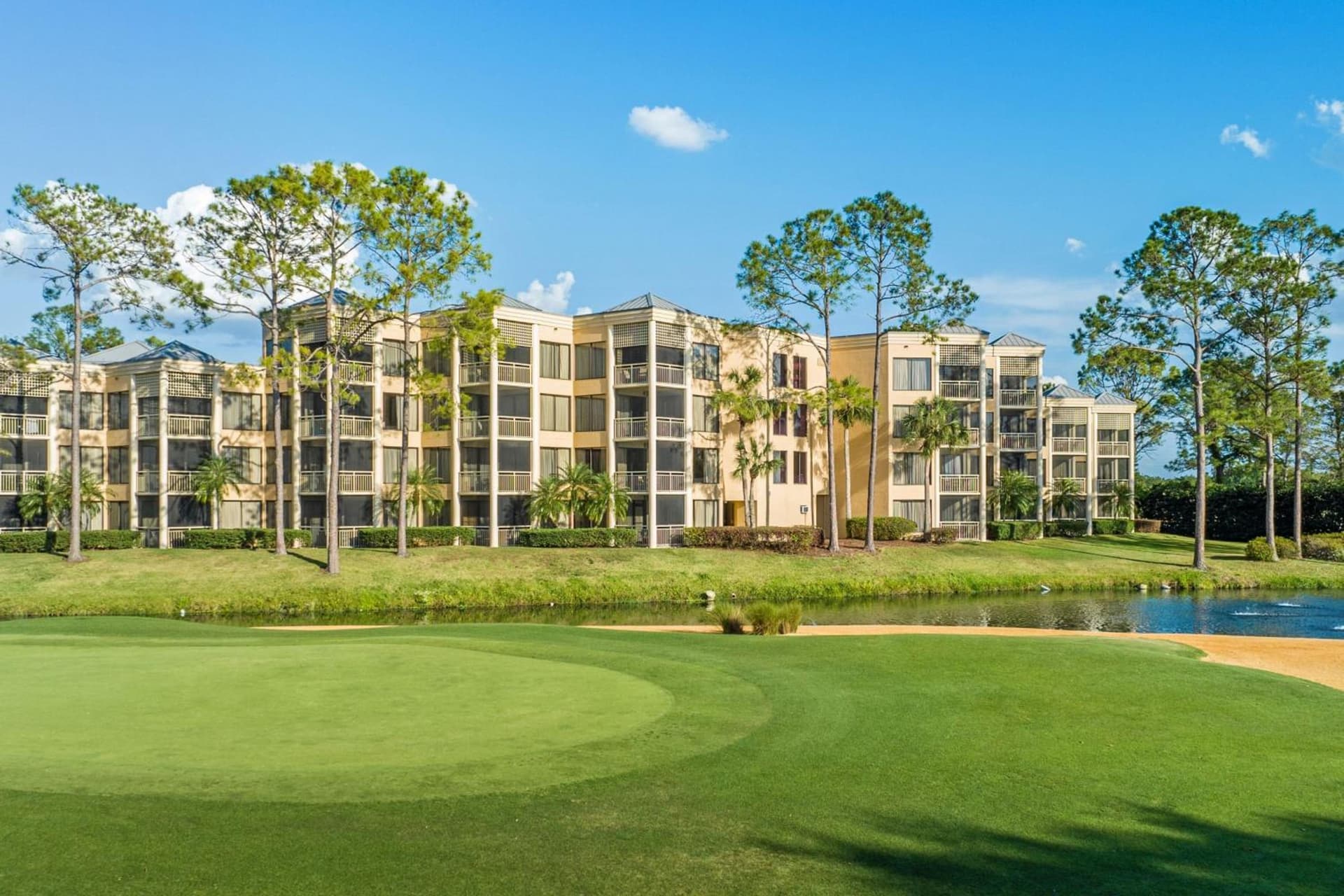 Marriott's Royal Palms — hotel in Orlando, Florida