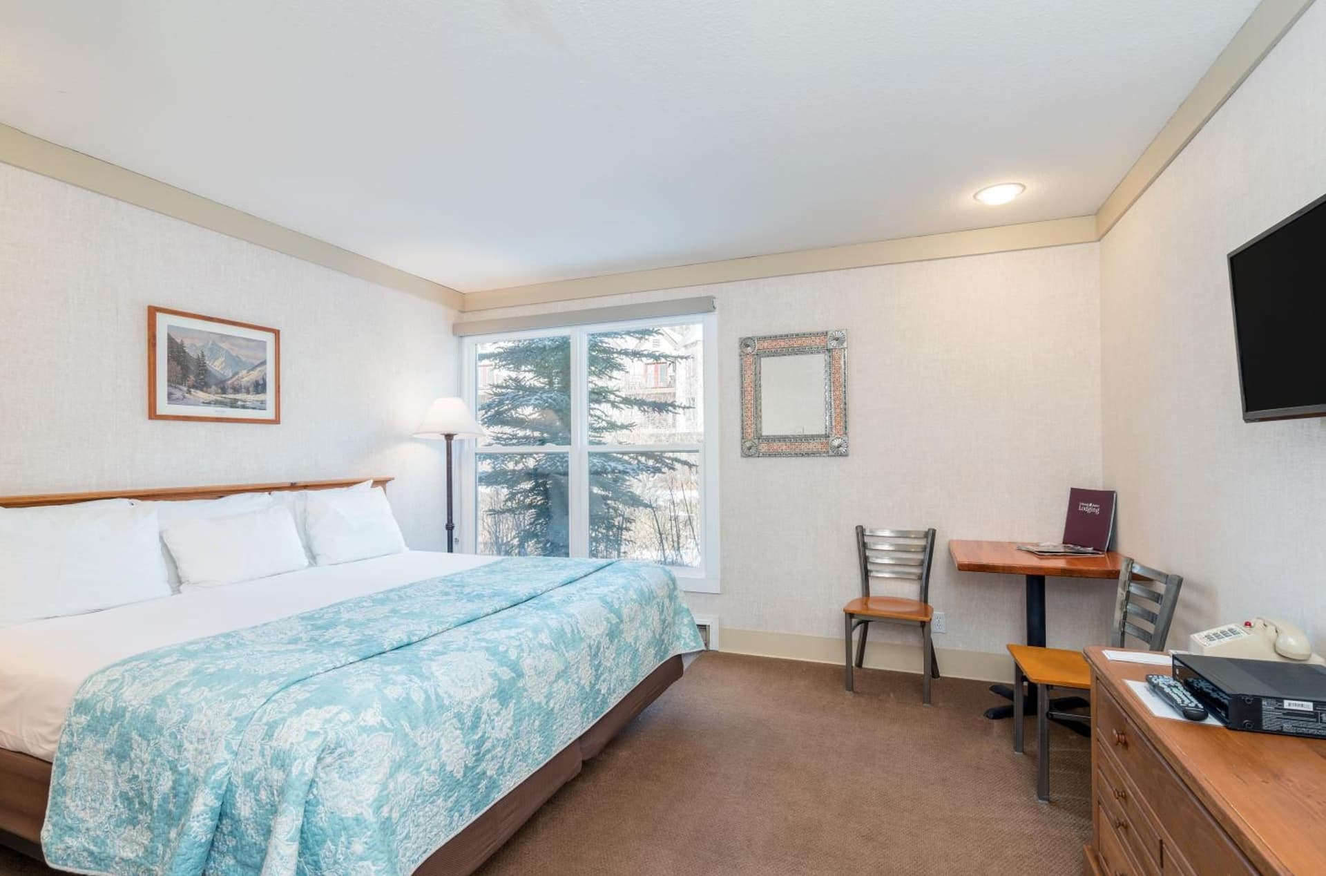 Mountainside Inn 215 by Alpine Lodging Telluride featured exterior or lobby in Telluride, CO — similar hotel