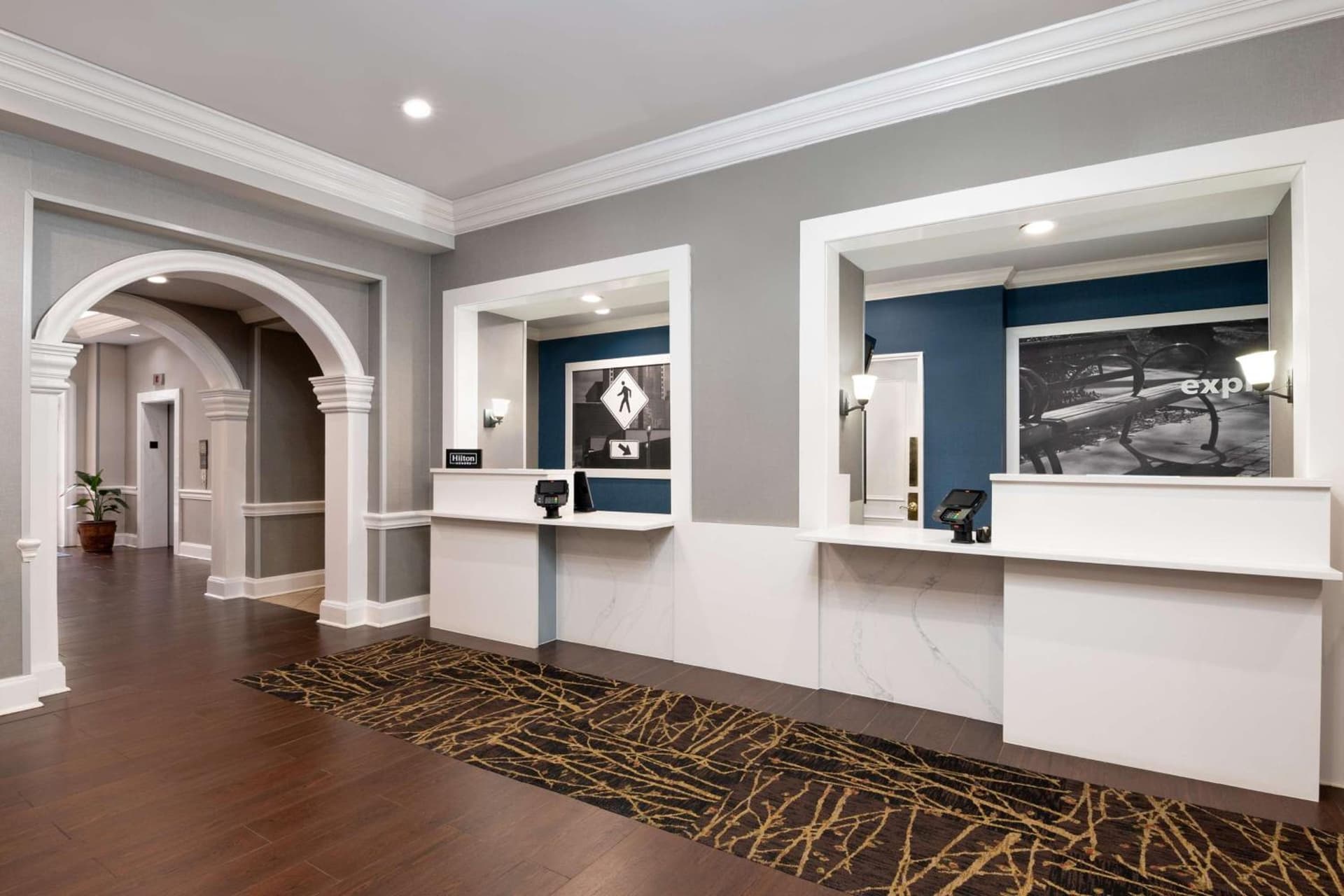 Hampton Inn & Suites Stamford gallery photo in Stamford, CT — image 24