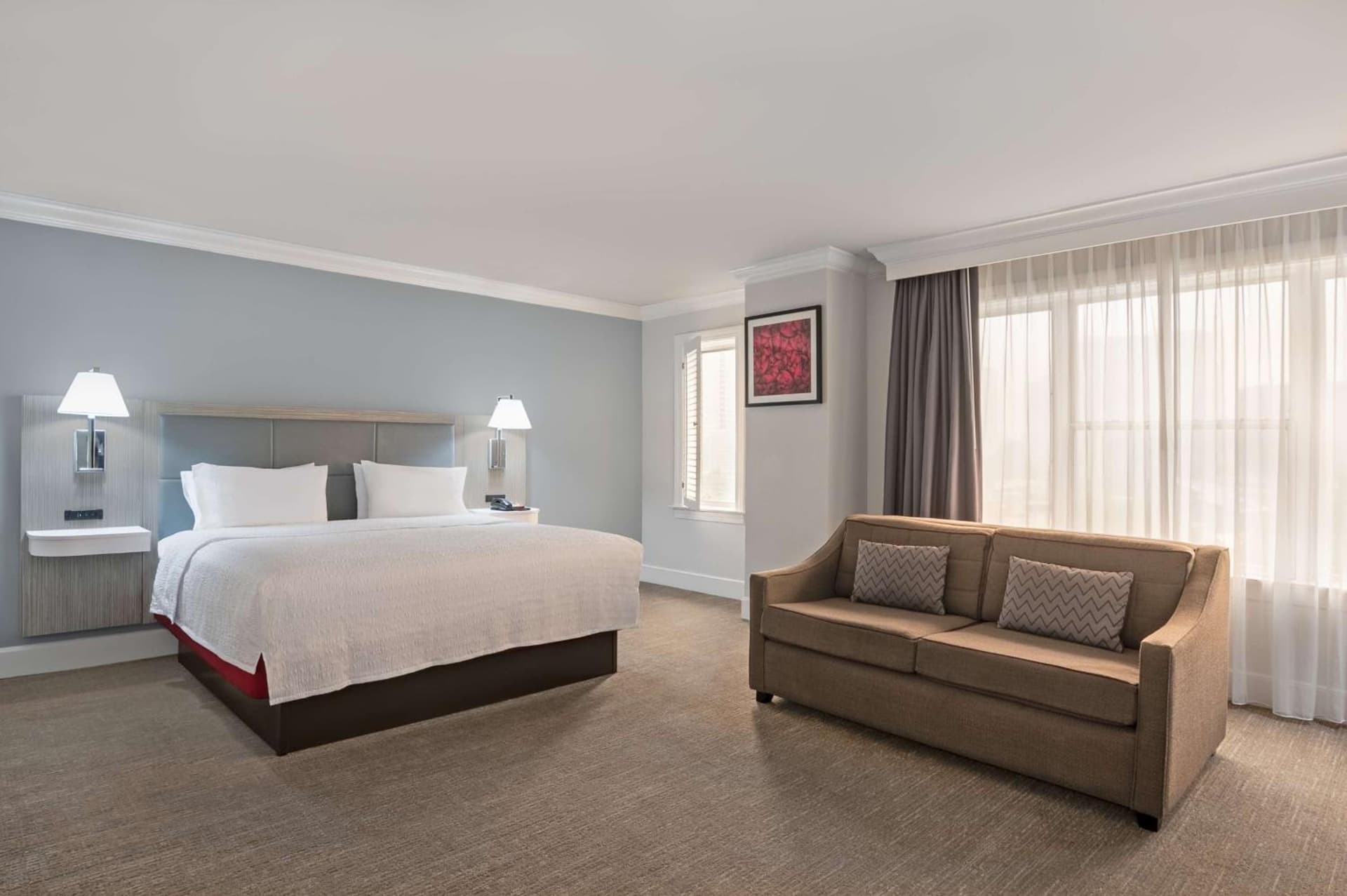 Hampton Inn & Suites Stamford gallery photo in Stamford, CT — image 30