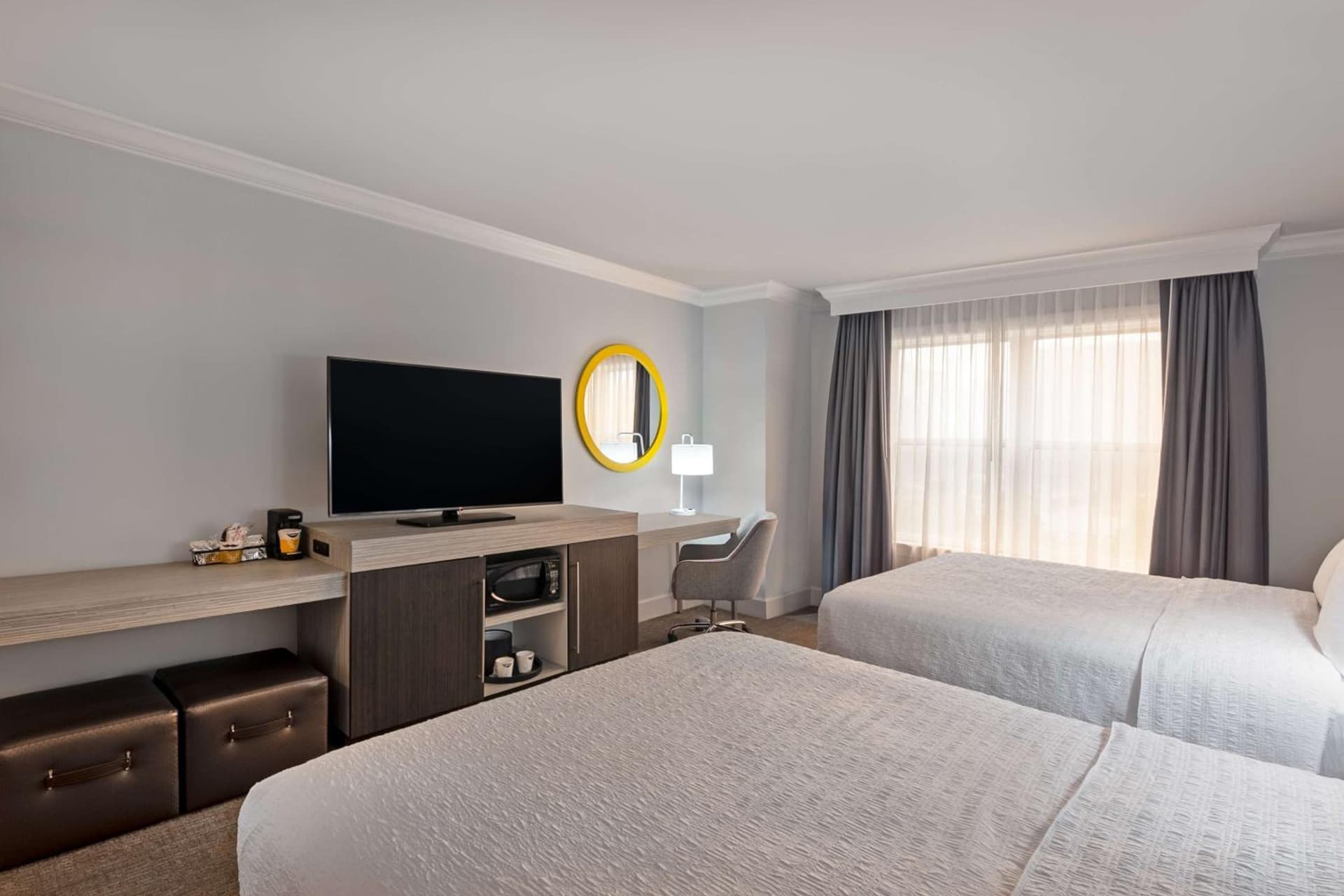 Hampton Inn & Suites Stamford gallery photo in Stamford, CT — image 40