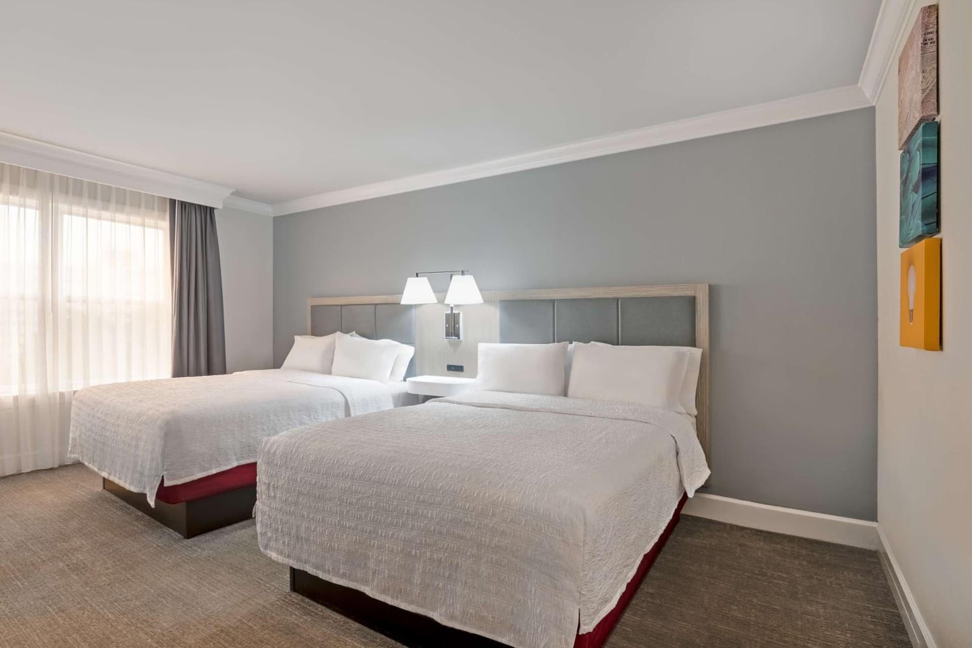 Hampton Inn & Suites Stamford gallery photo in Stamford, CT — image 6