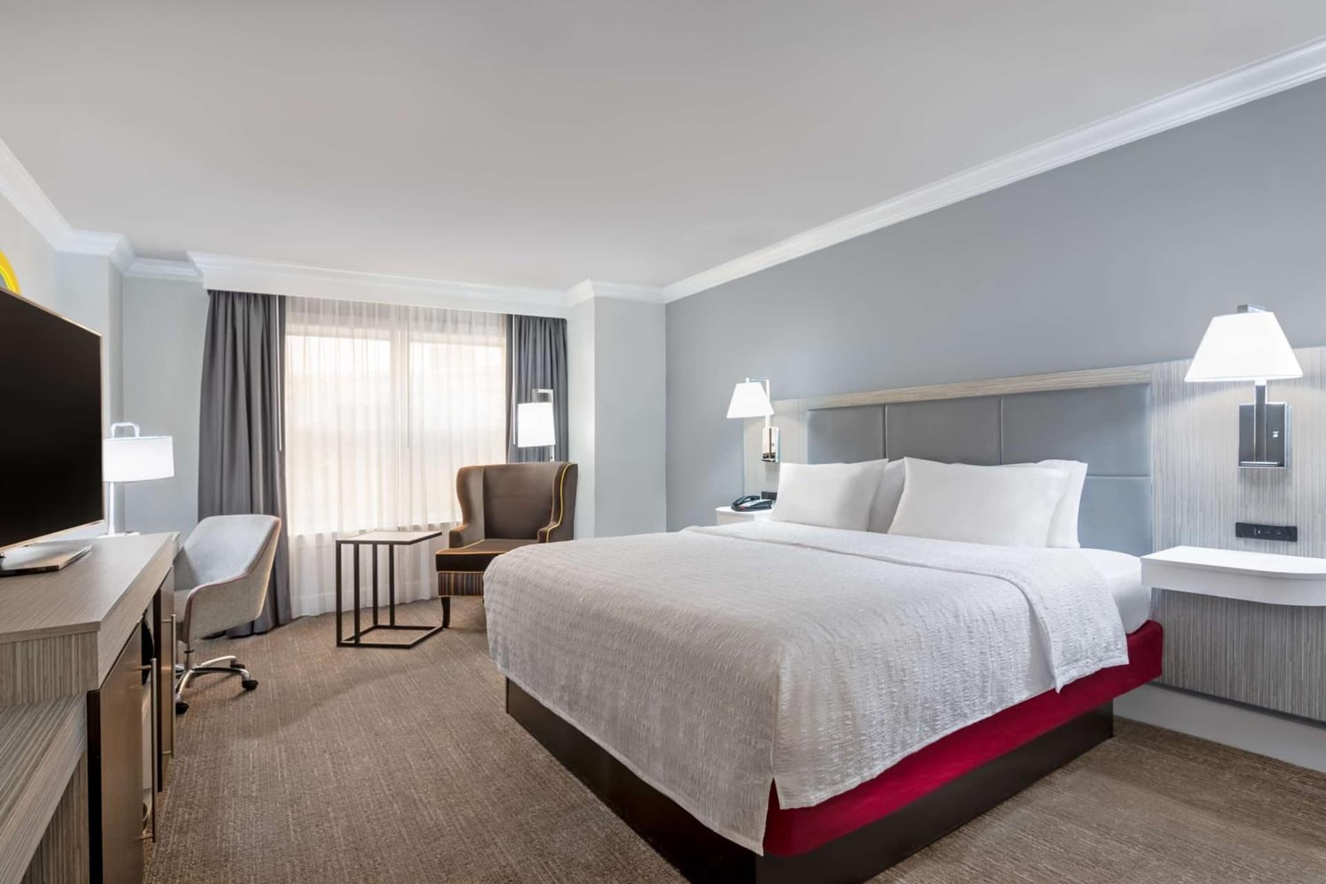 Hampton Inn & Suites Stamford gallery photo in Stamford, CT — image 5