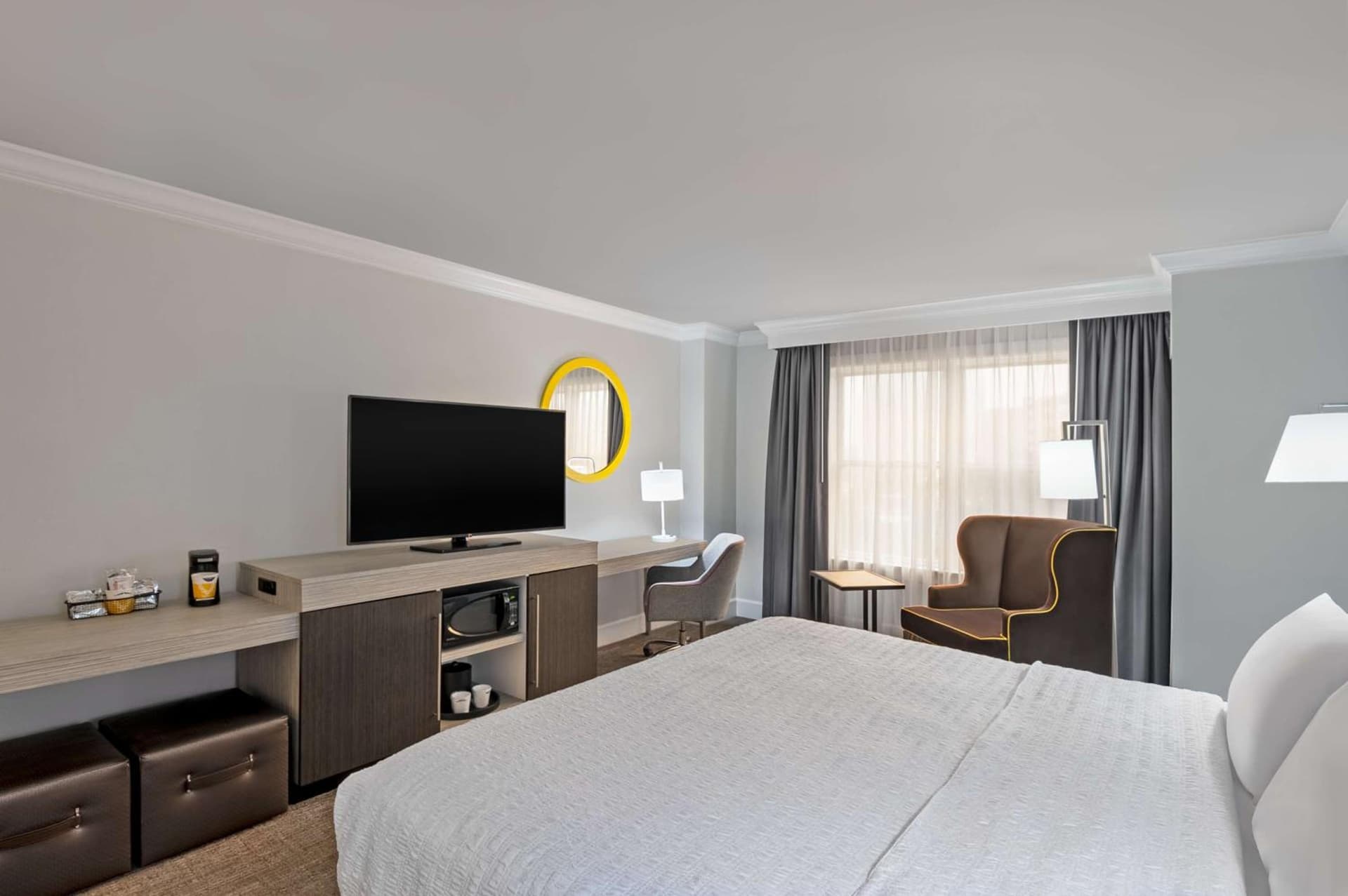 Hampton Inn & Suites Stamford gallery photo in Stamford, CT — image 4