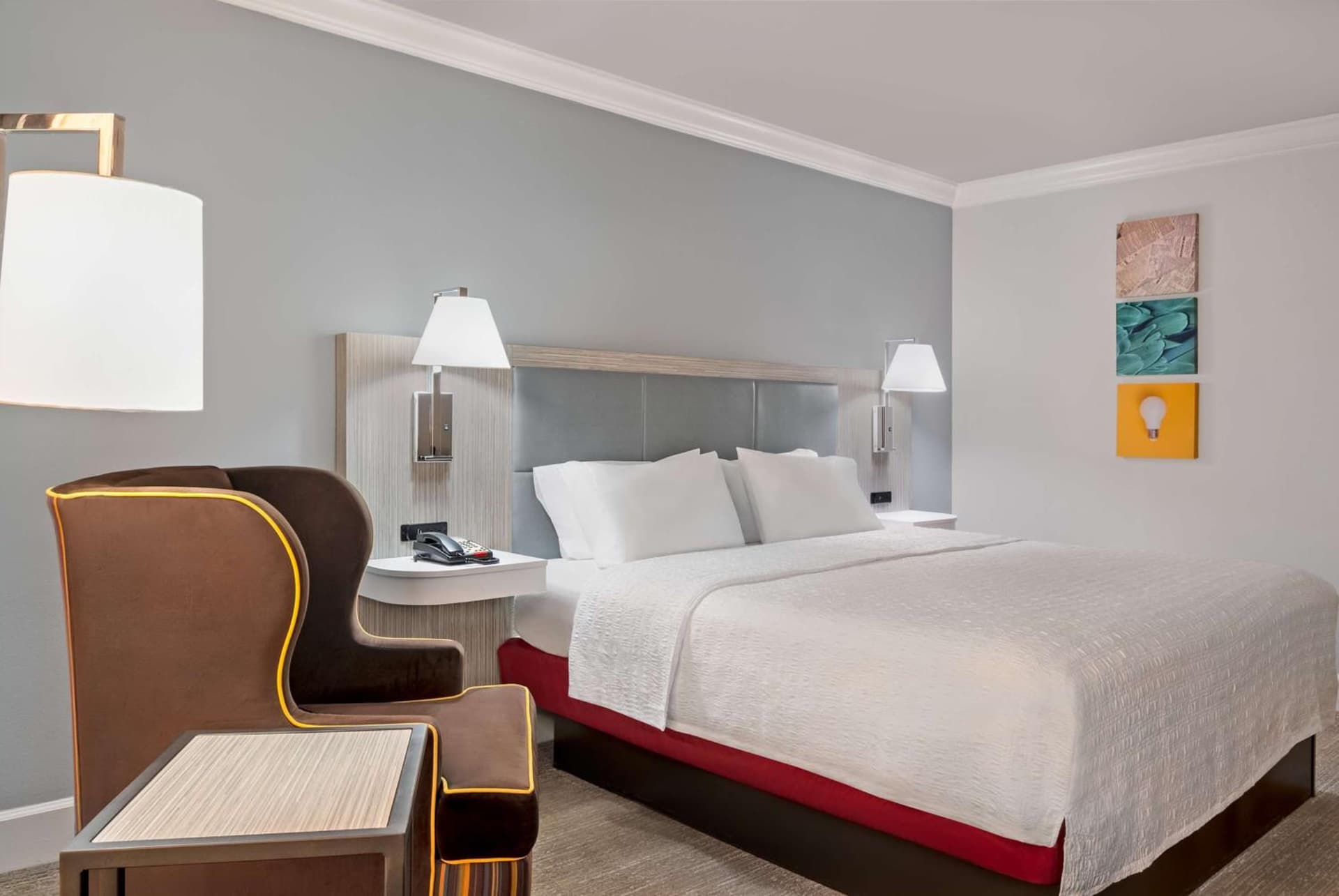 Hampton Inn & Suites Stamford gallery photo in Stamford, CT — image 12