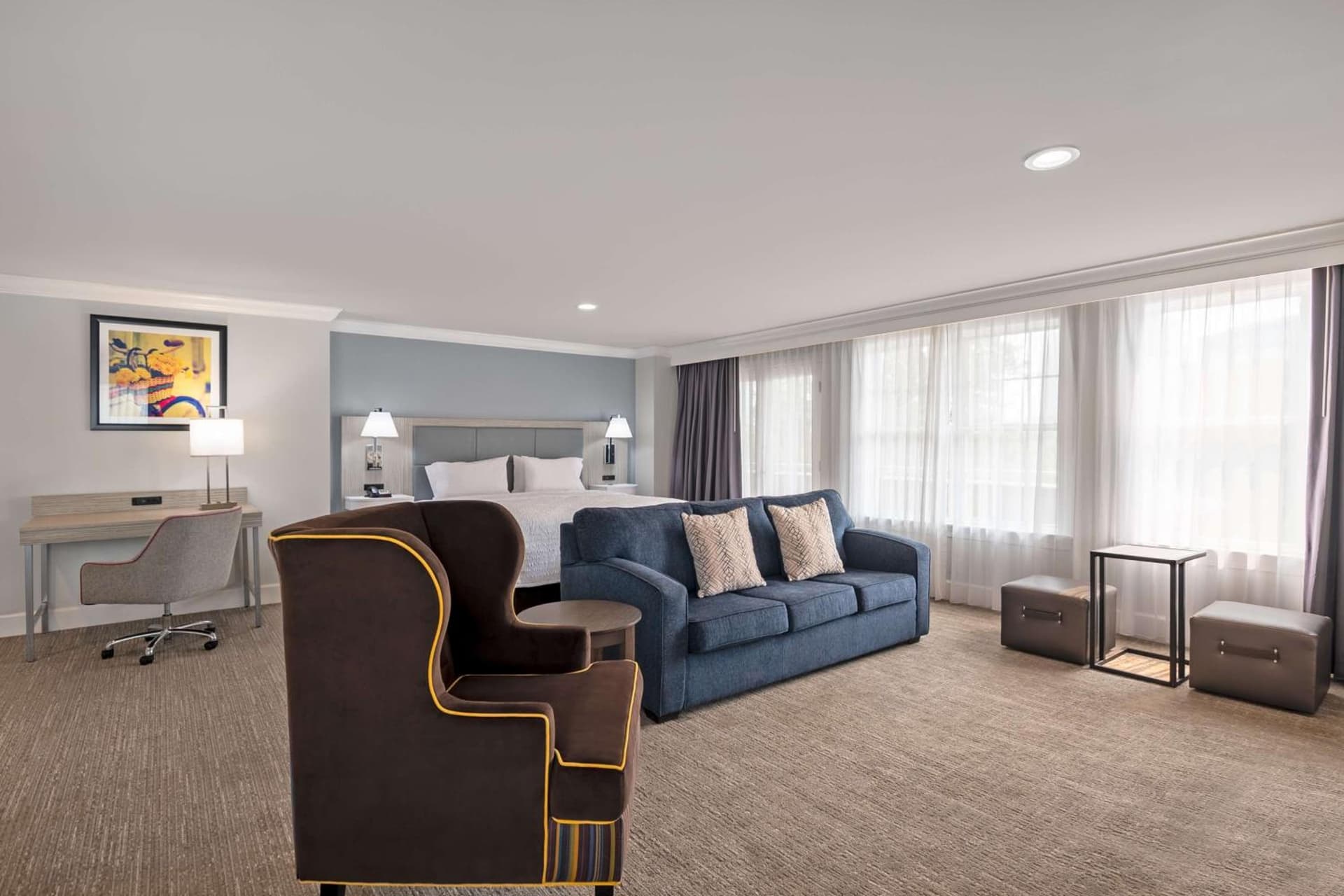 Hampton Inn & Suites Stamford gallery photo in Stamford, CT — image 32